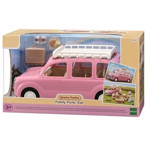 Sylvanian Families? Family Picnic Van
