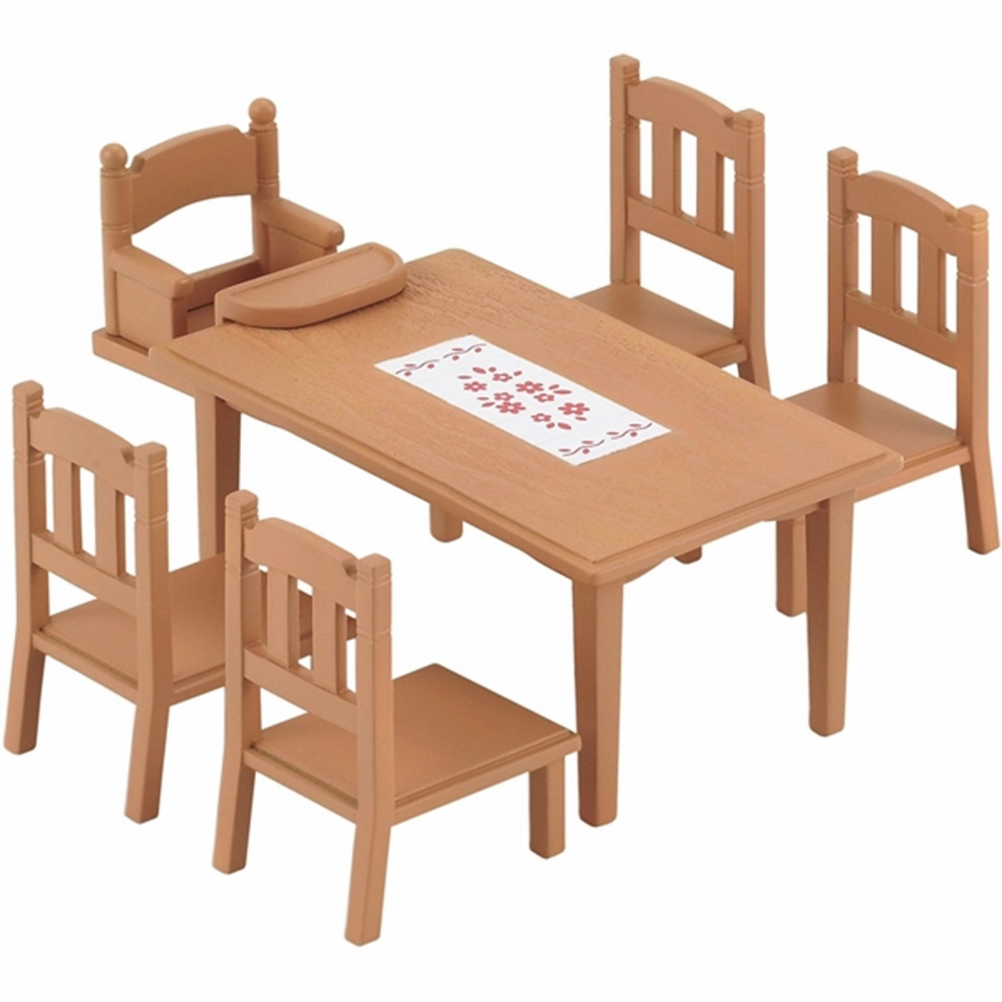 Sylvanian Families? Family Table & Chairs