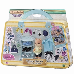 Sylvanian Families? Fashion Play Set Shoe Shop Collection