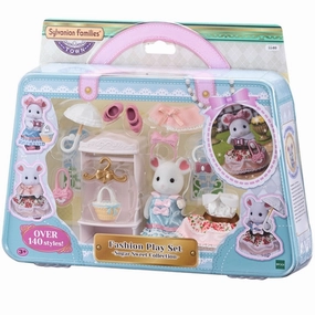 Sylvanian Families? Fashion Play Set Sugar Sweet Collection