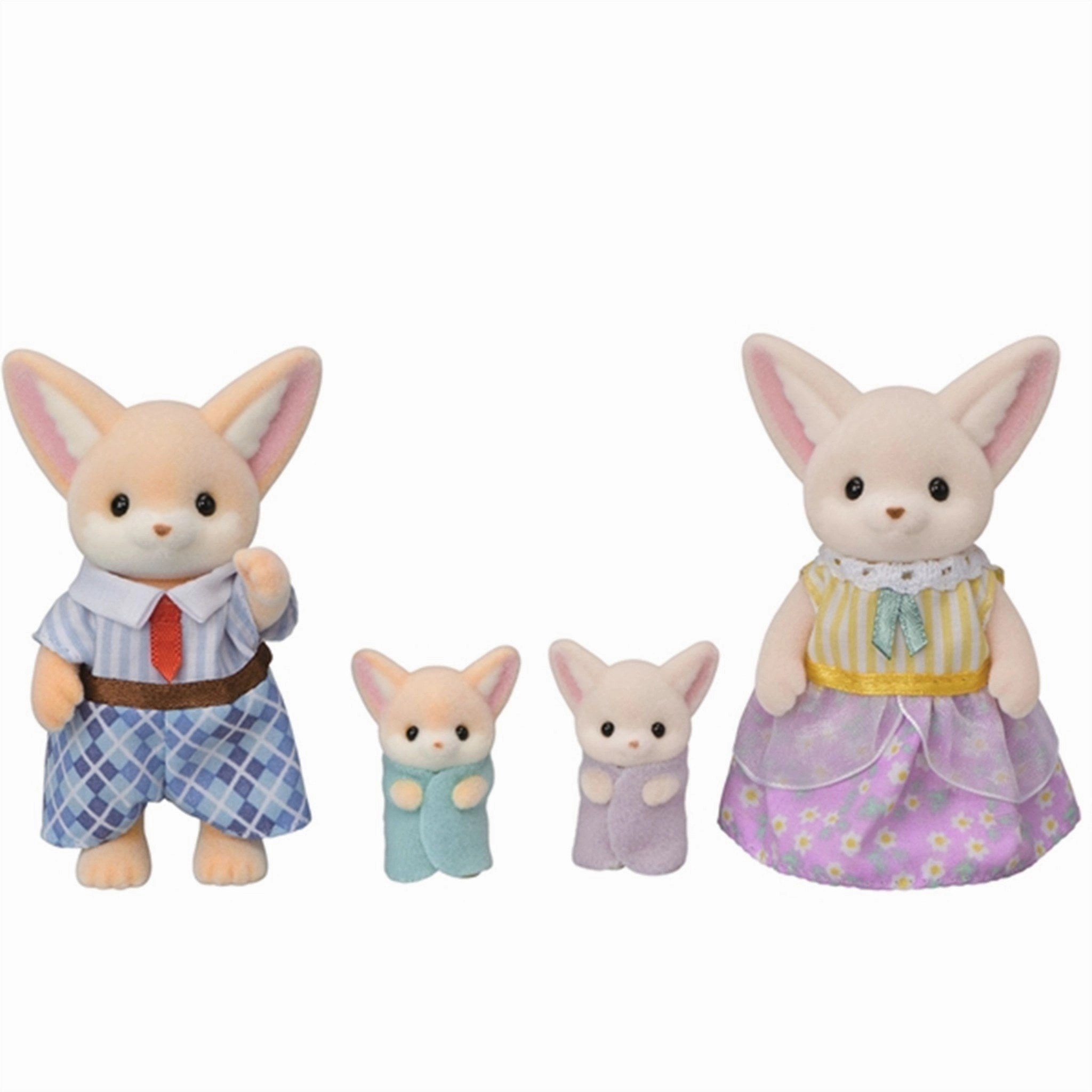 Sylvanian Families? Fennec Fox Family