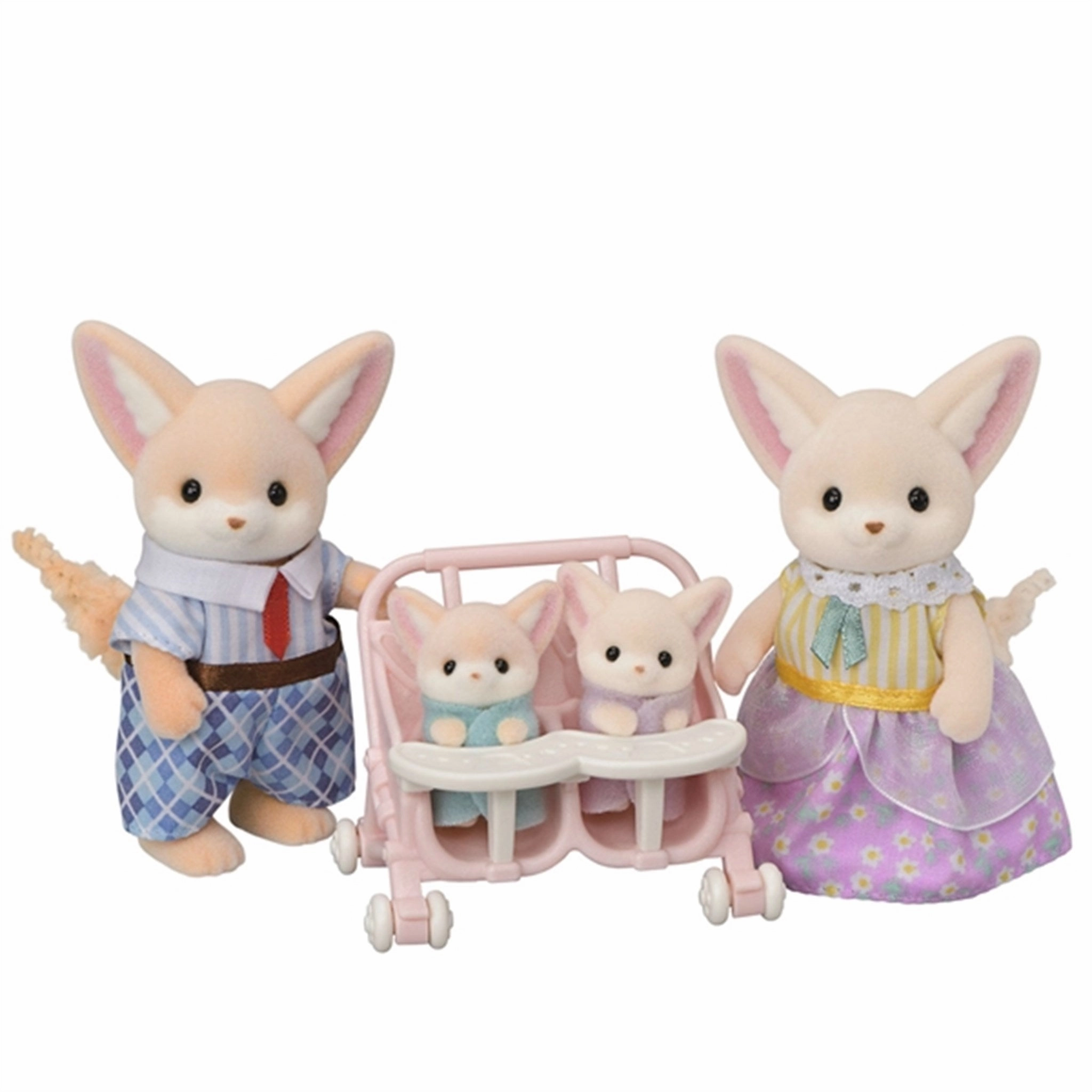 Sylvanian Families? Fennec Fox Family
