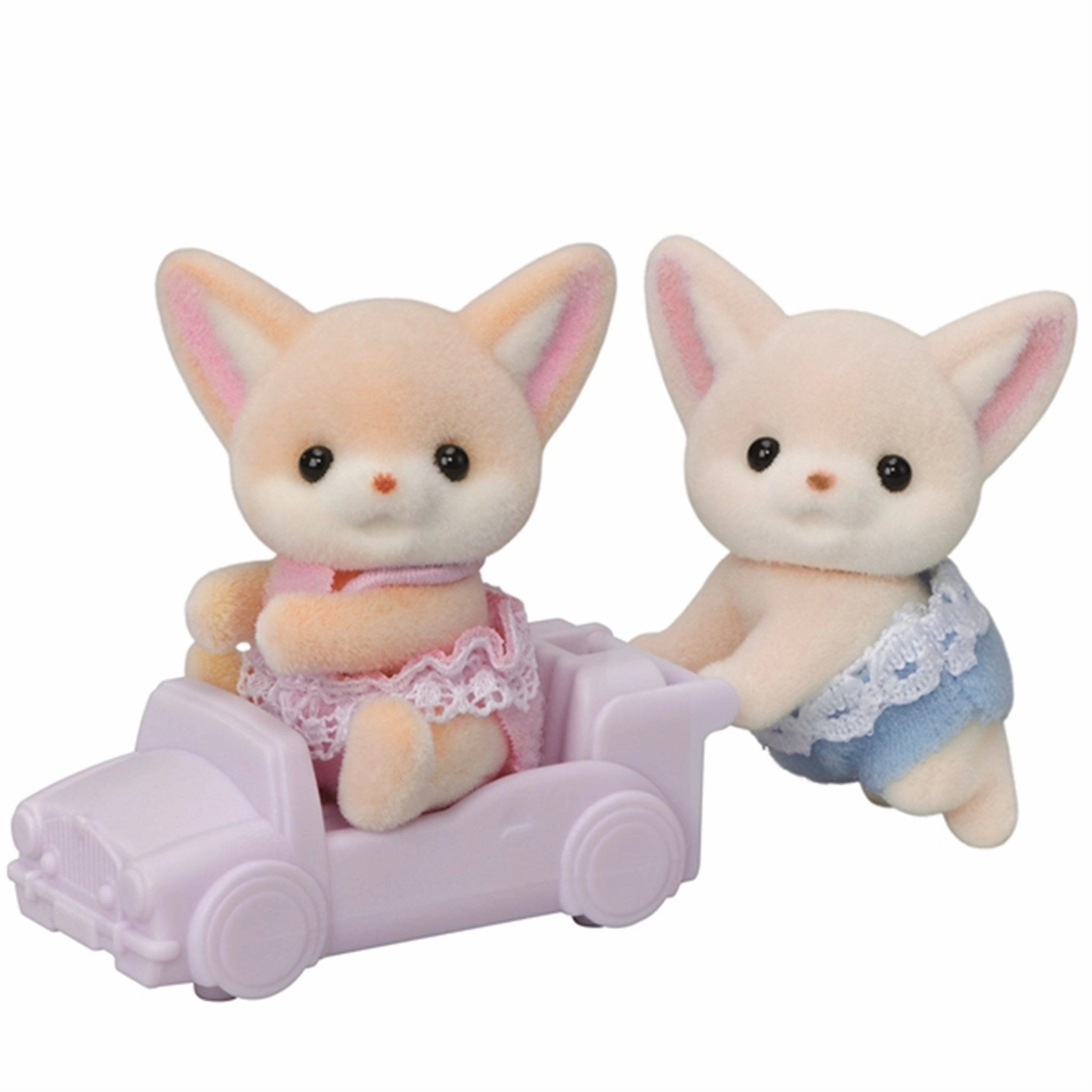 Sylvanian Families? Fennec Fox Twins