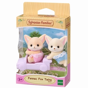 Sylvanian Families? Fennec Fox Twins