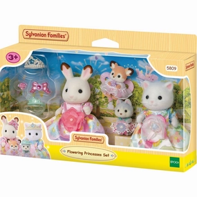 Sylvanian Families? Flowering Princesses Set