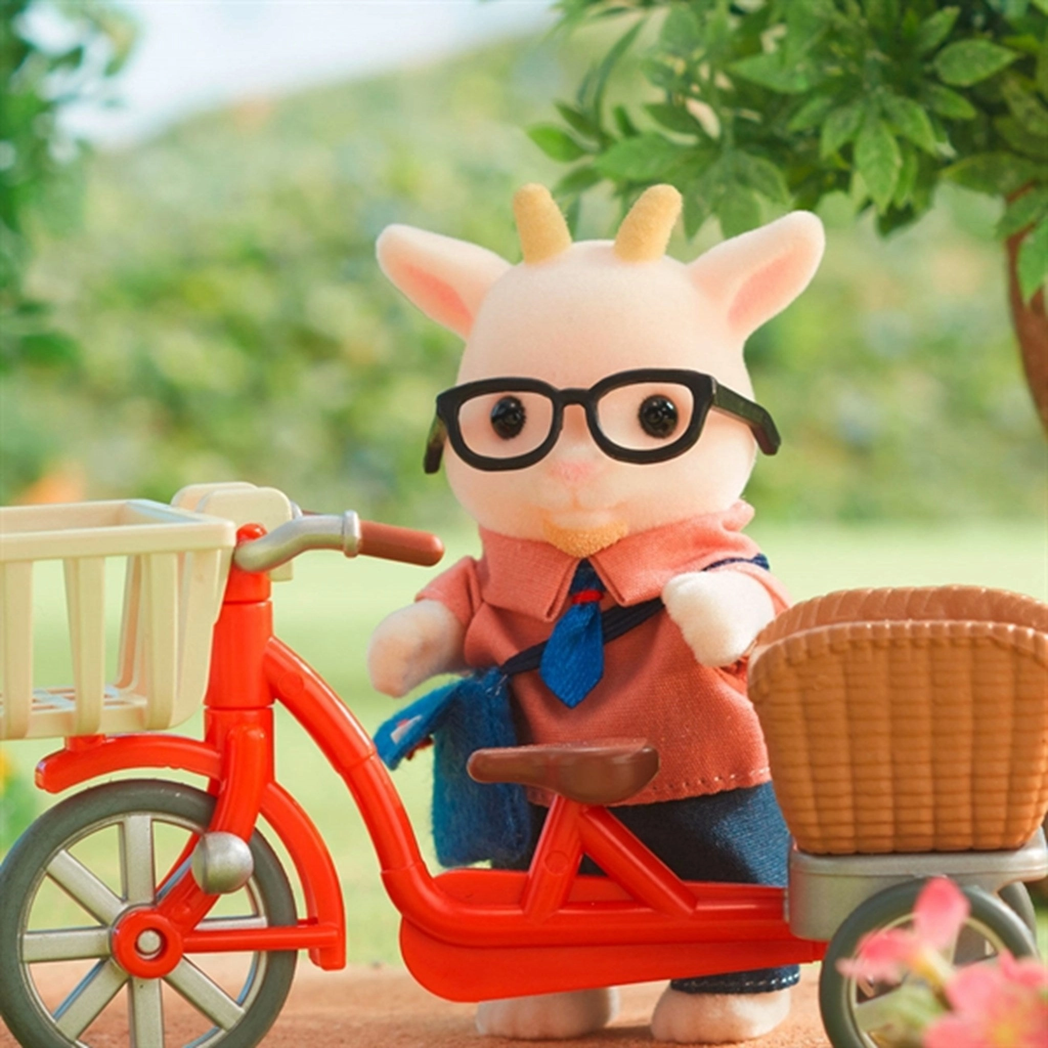 Sylvanian Families? Goat Family
