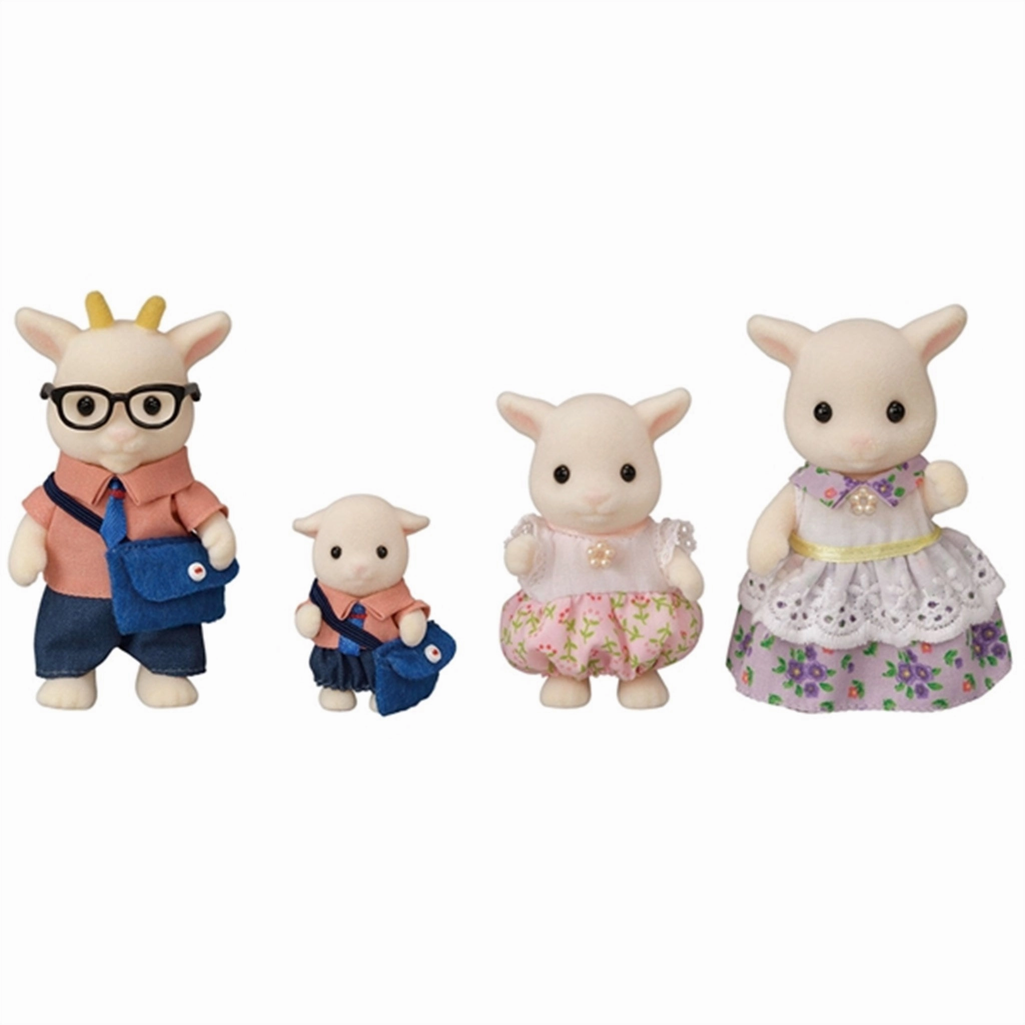 Sylvanian Families? Goat Family