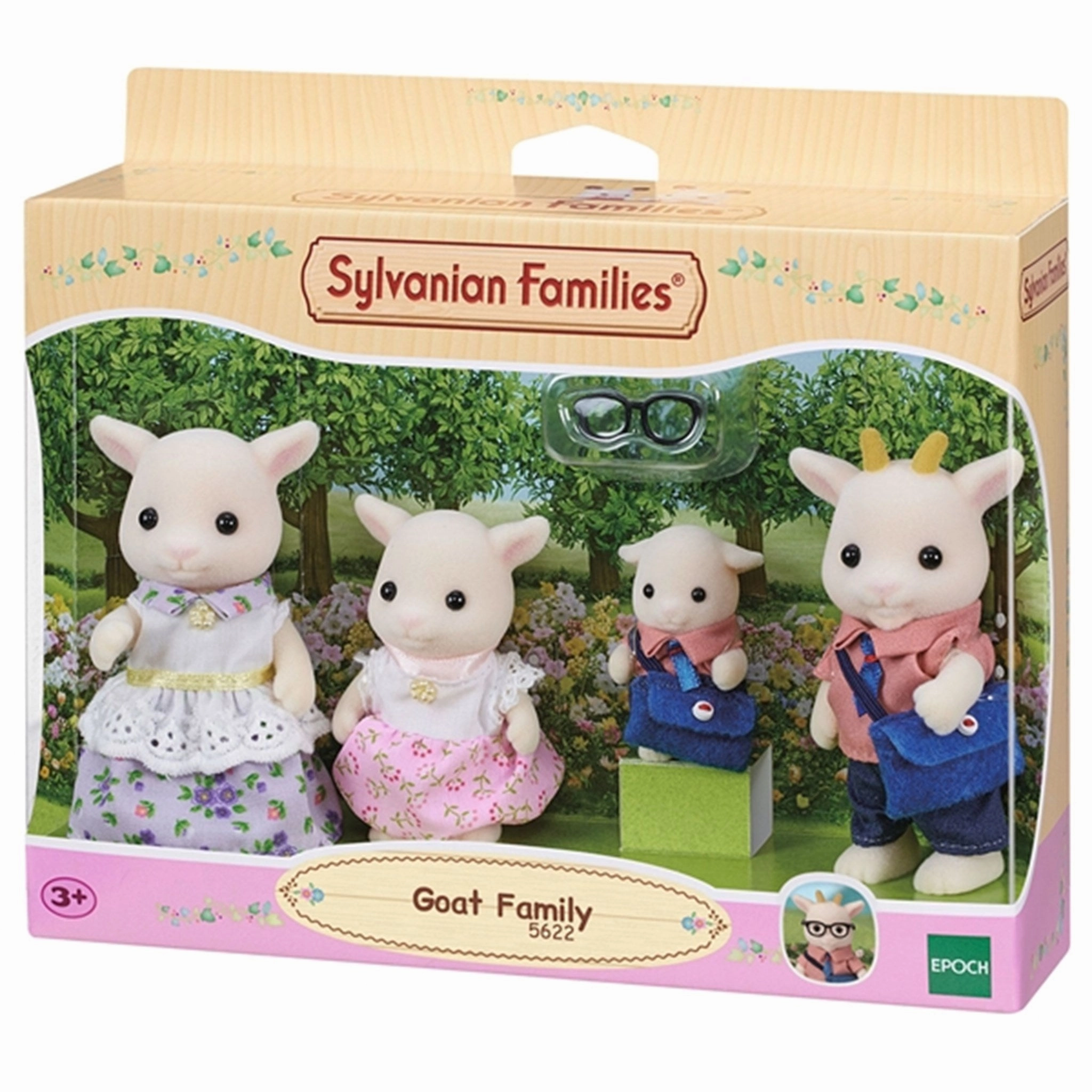 Sylvanian Families? Goat Family