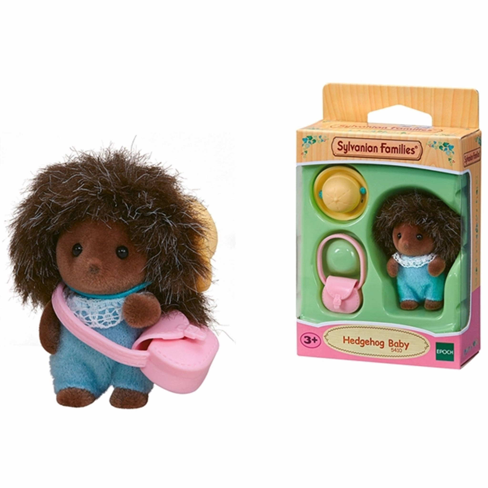 Sylvanian Families? Hedgehog Baby