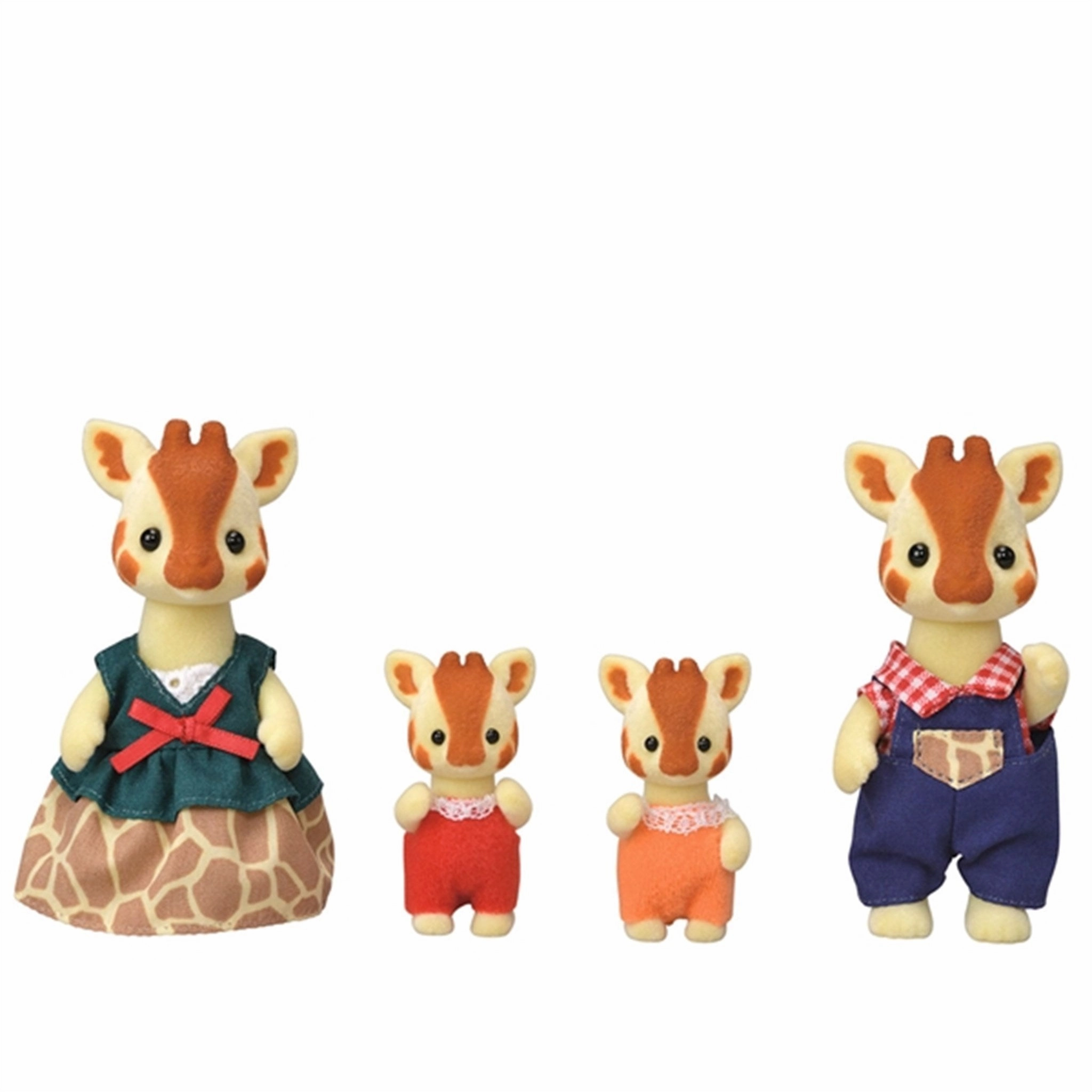 Sylvanian Families? Highbranch Giraffe Family