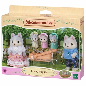 Sylvanian Families? Husky Family