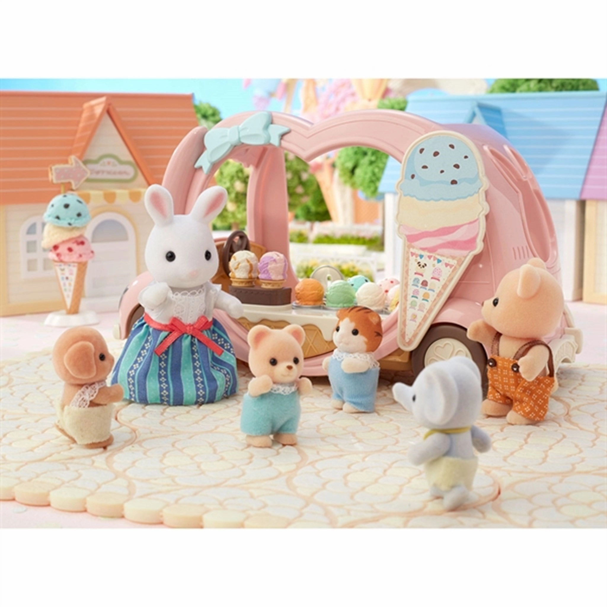 Sylvanian Families? Ice Cream Truck