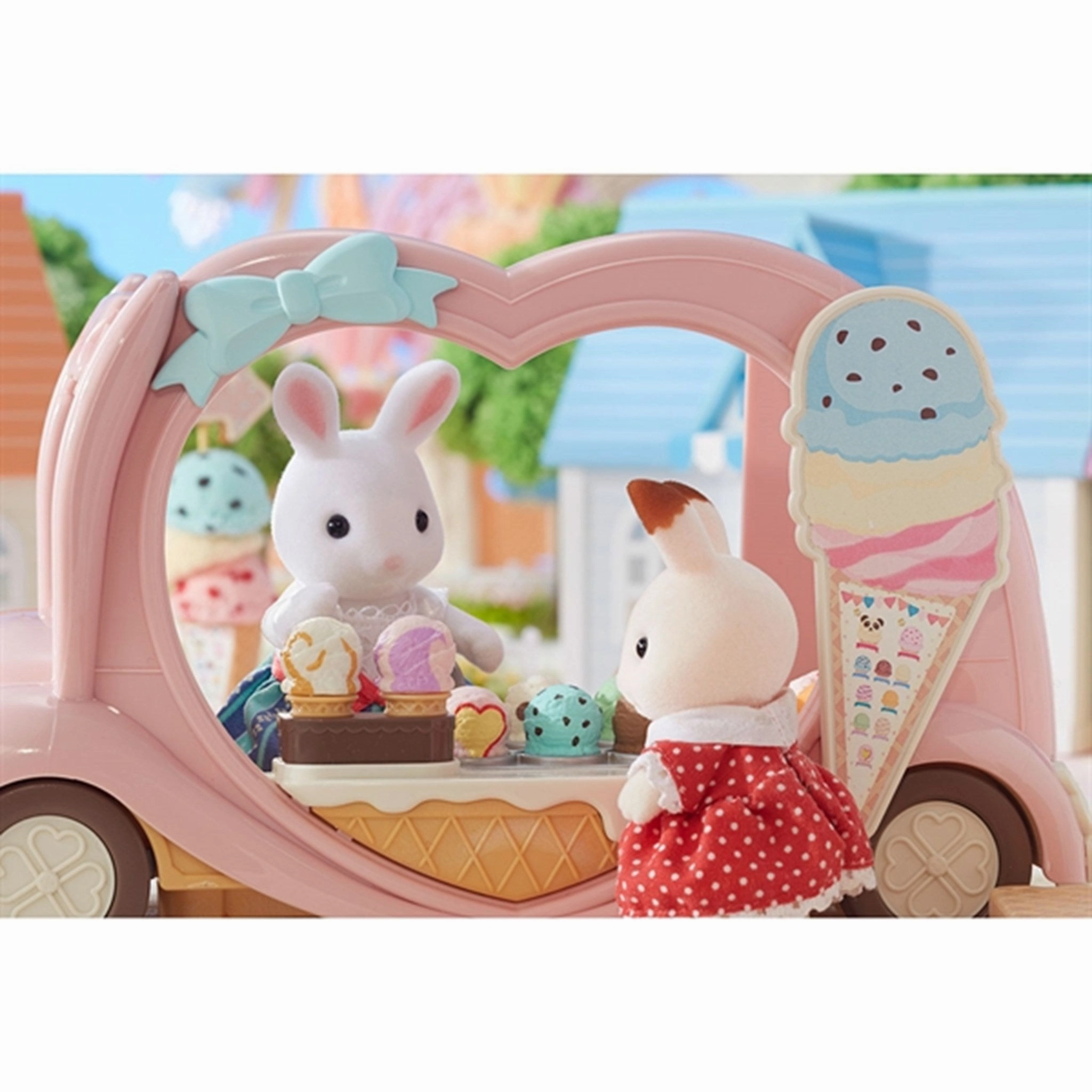 Sylvanian Families? Ice Cream Truck