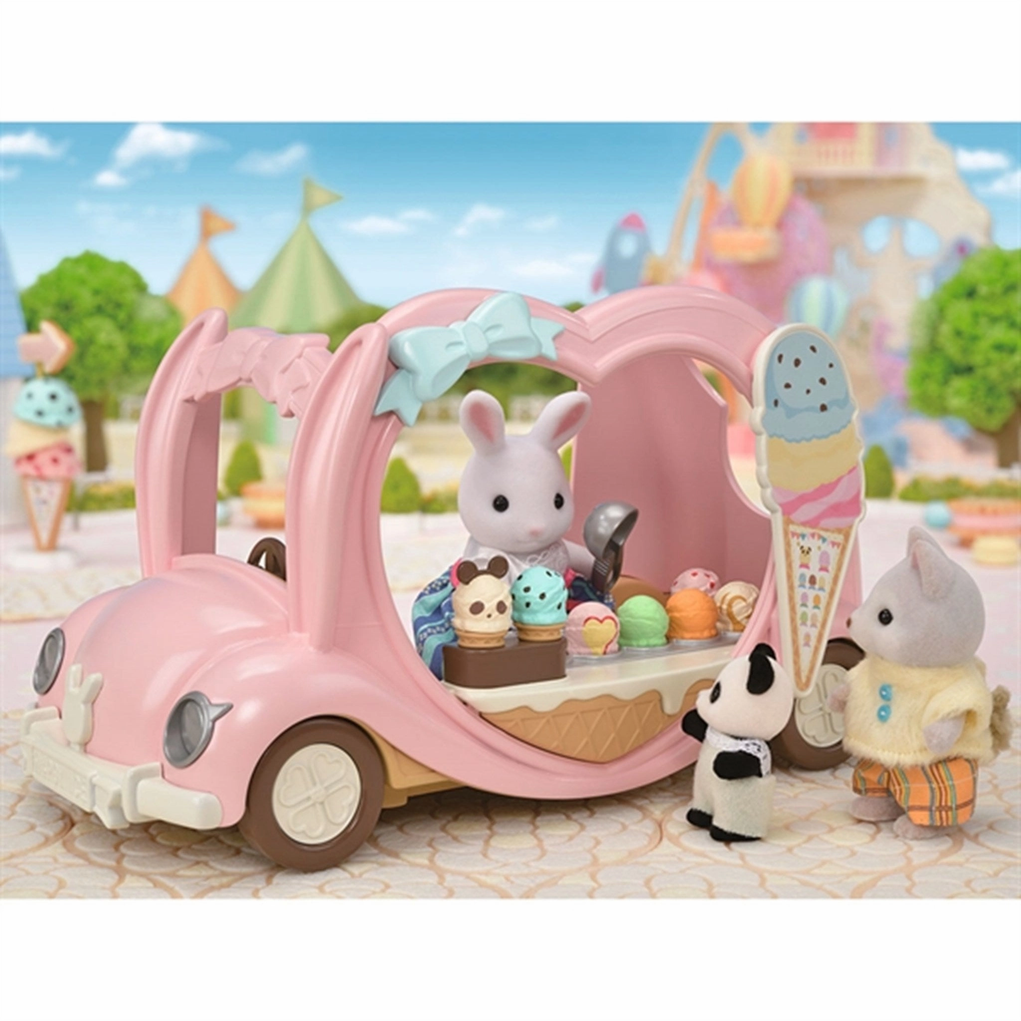 Sylvanian Families? Ice Cream Truck