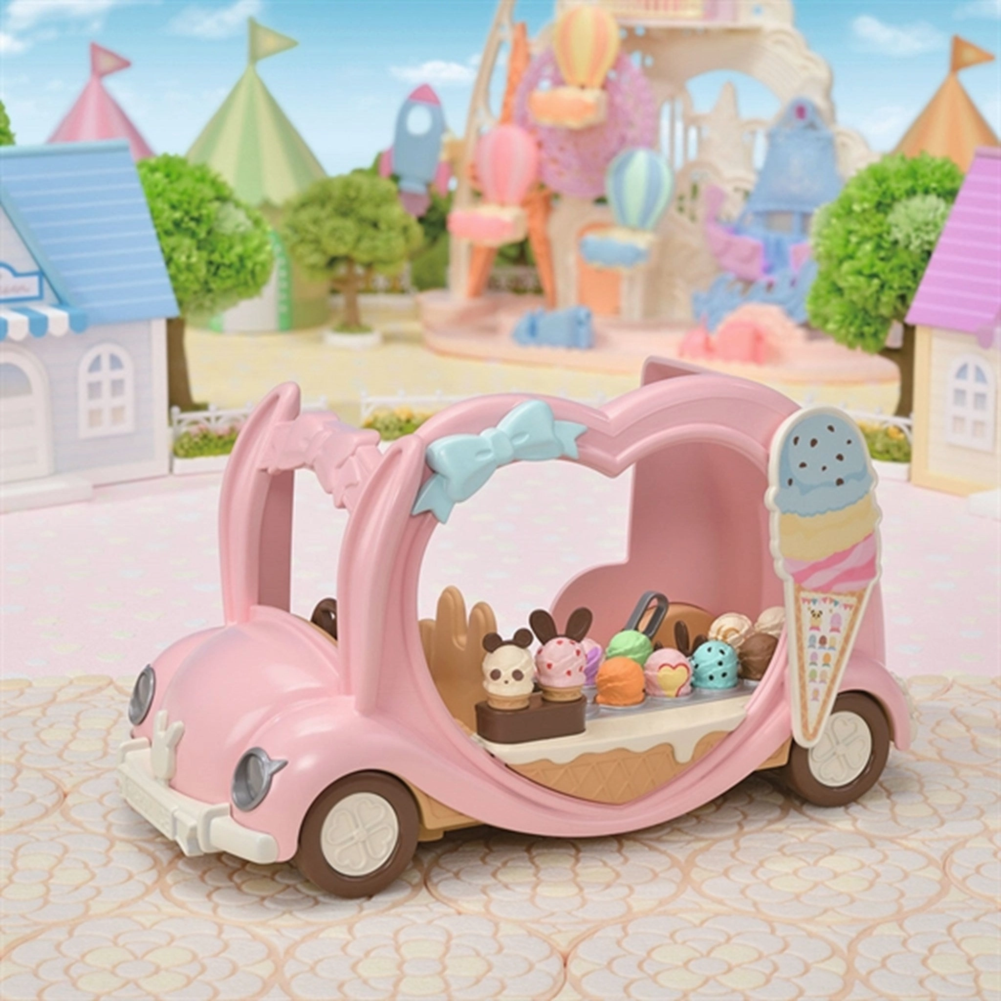 Sylvanian Families? Ice Cream Truck