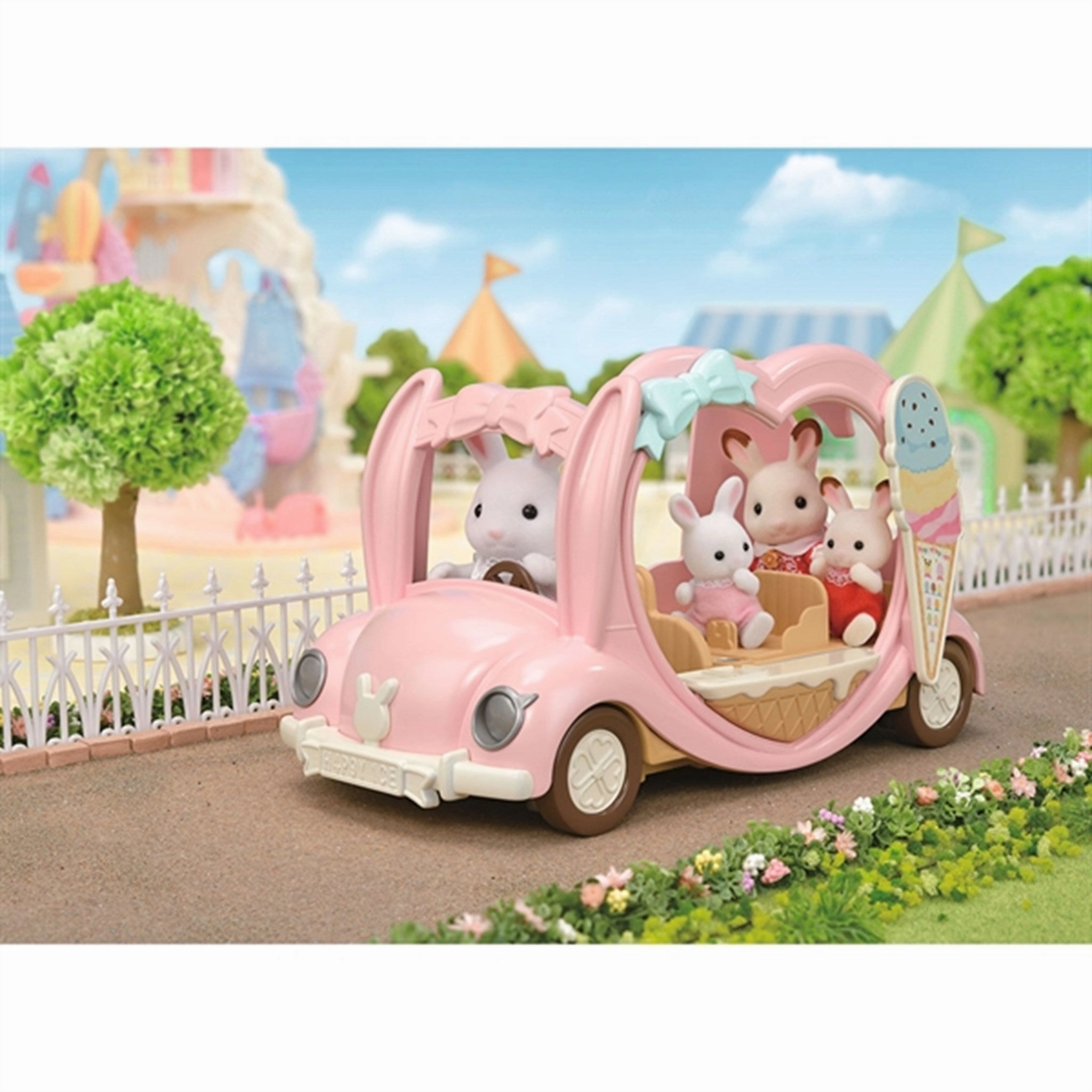 Sylvanian Families? Ice Cream Truck