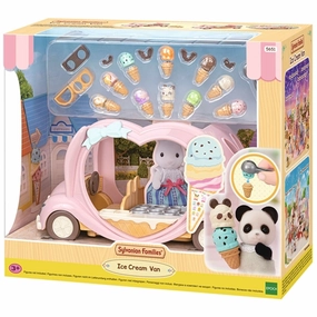 Sylvanian Families? Ice Cream Truck