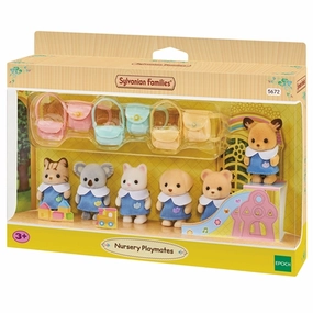 Sylvanian Families? Kindergarten Friends