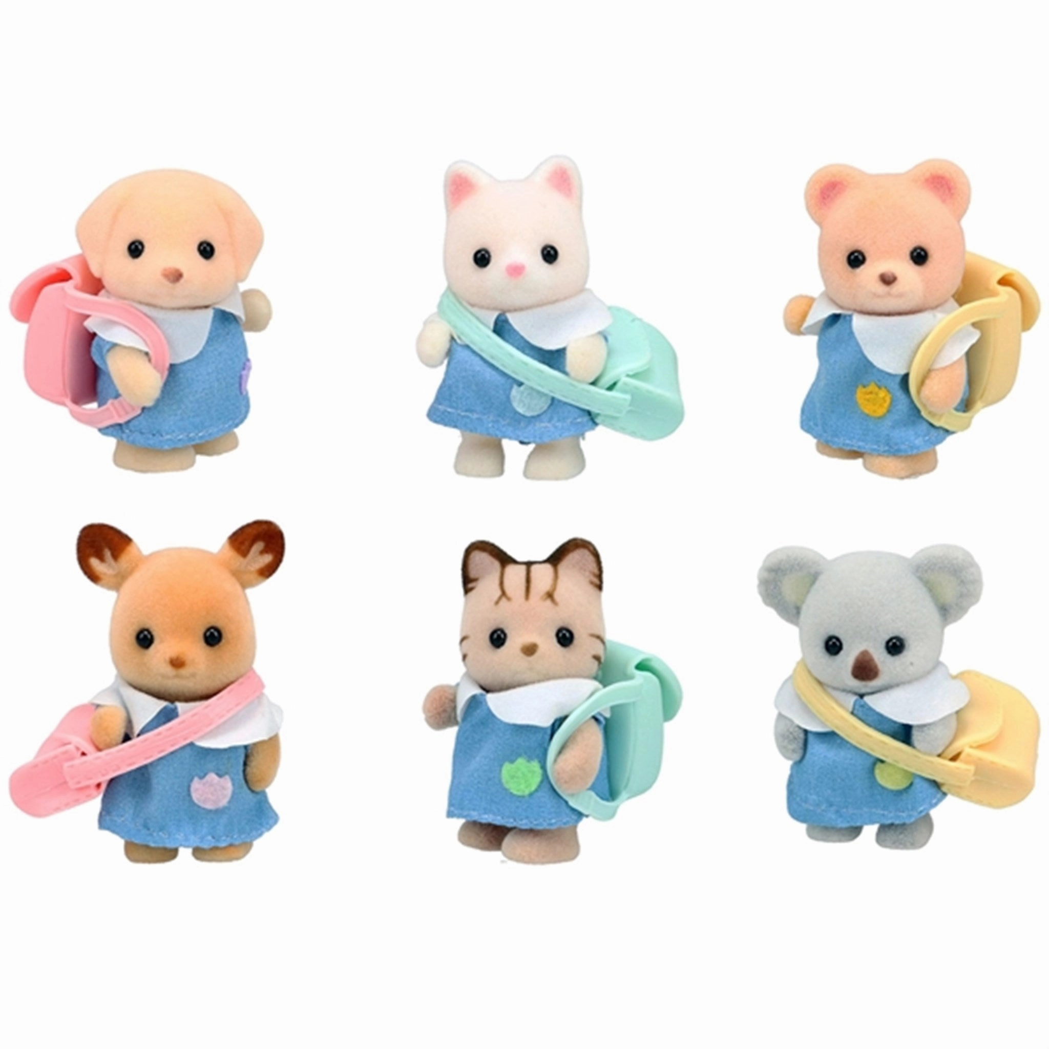 Sylvanian Families? Kindergarten Friends