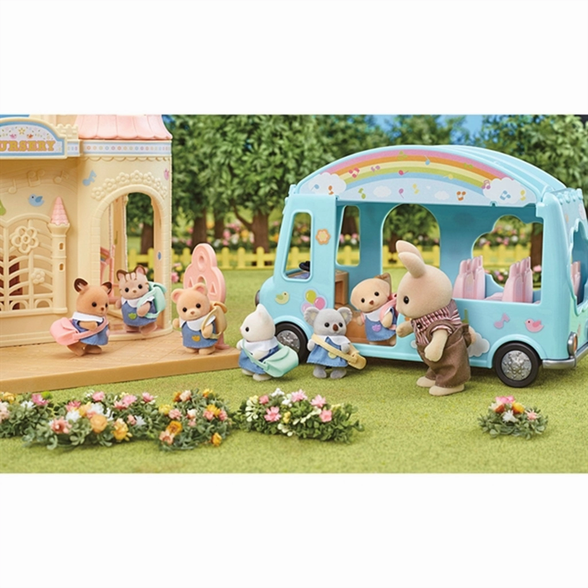 Sylvanian Families? Kindergarten Friends