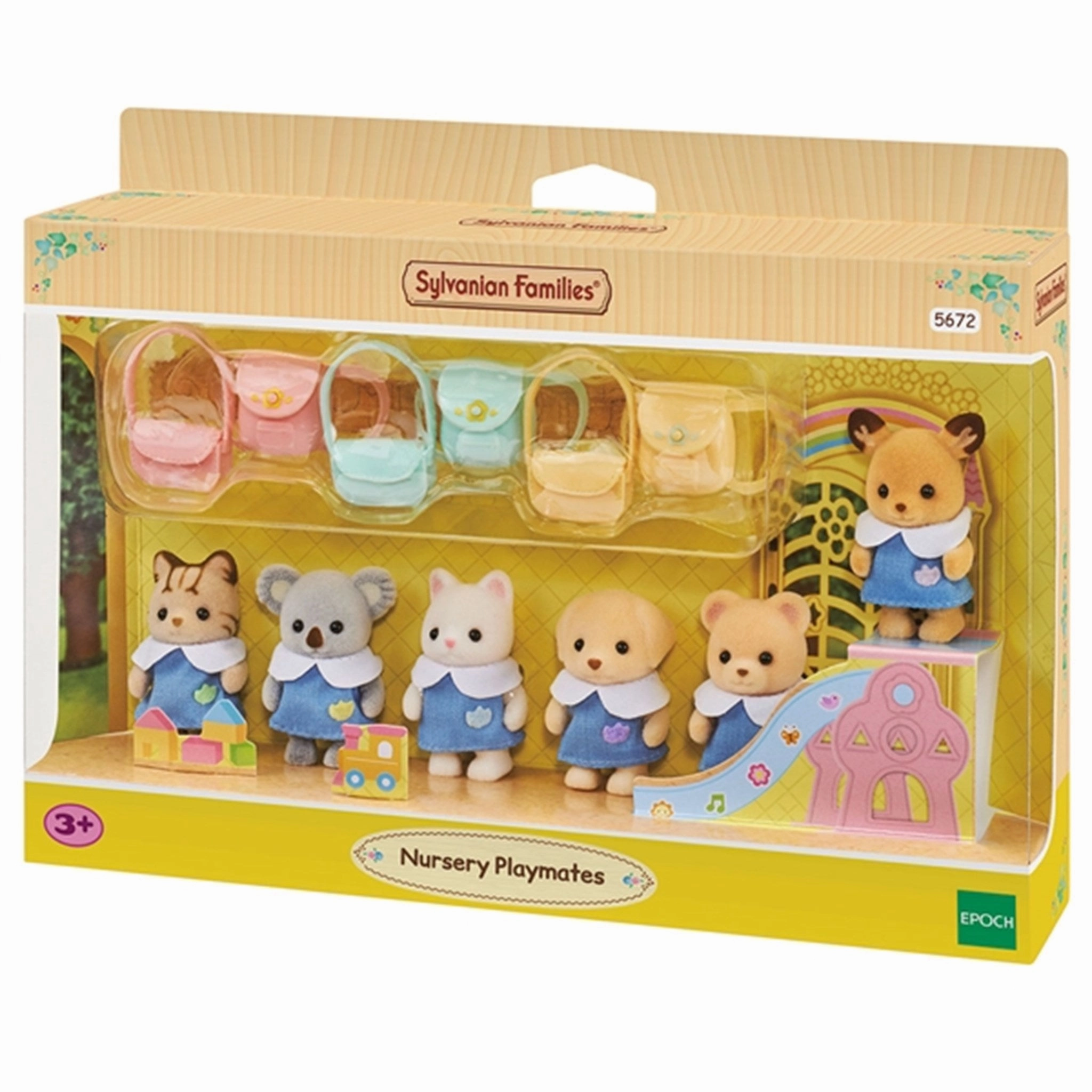 Sylvanian Families? Kindergarten Friends