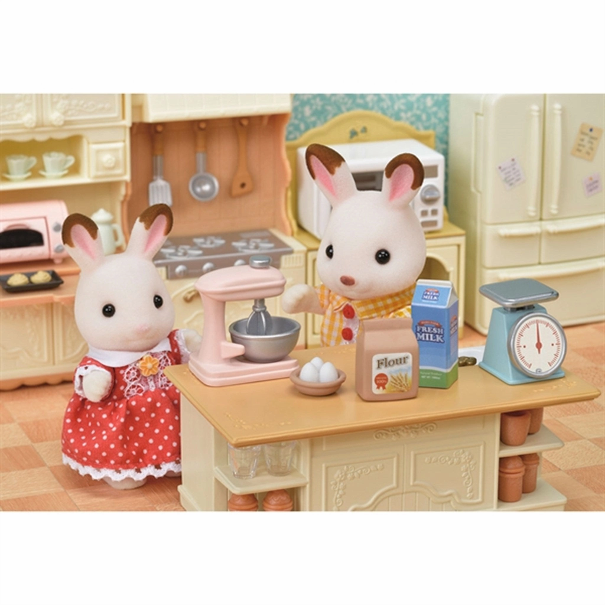 Sylvanian Families? Kitchen Island