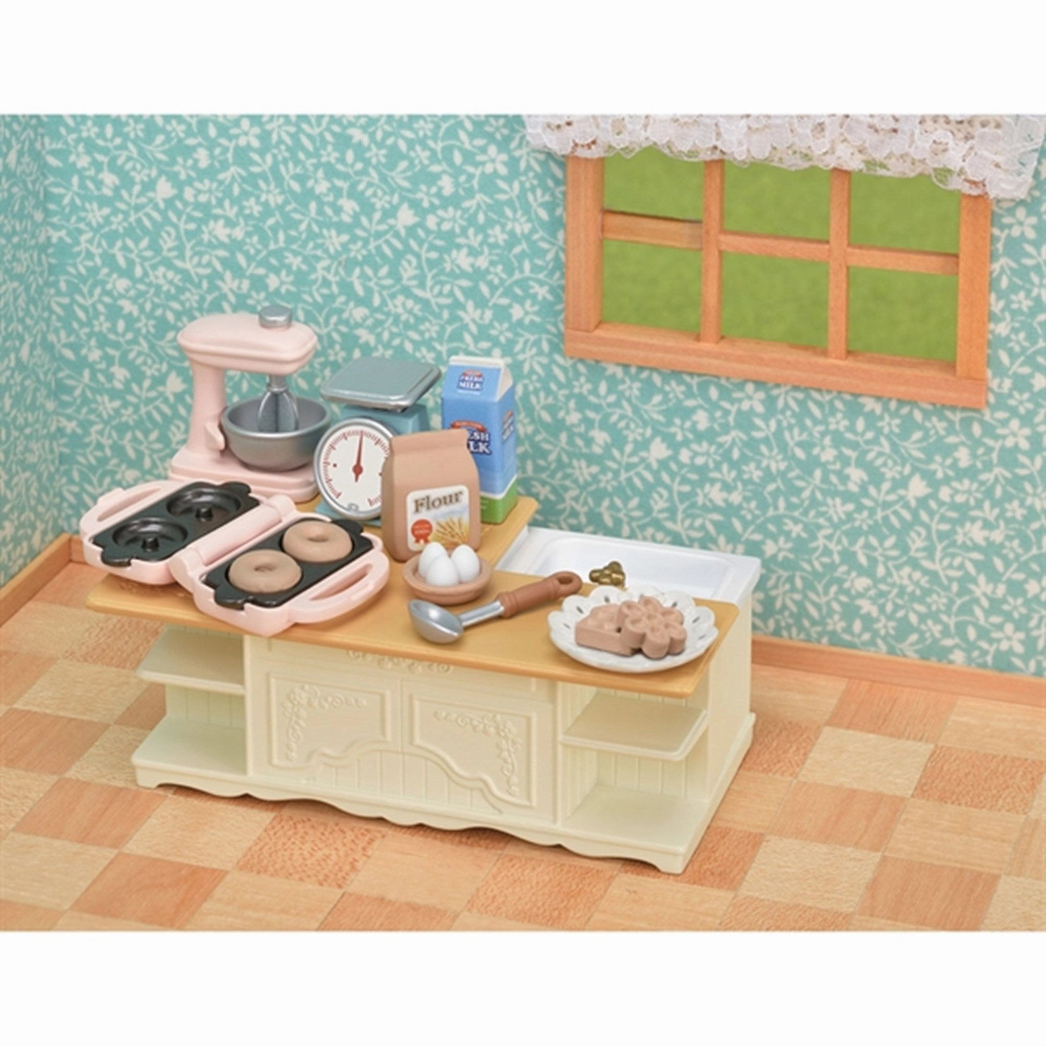 Sylvanian Families? Kitchen Island