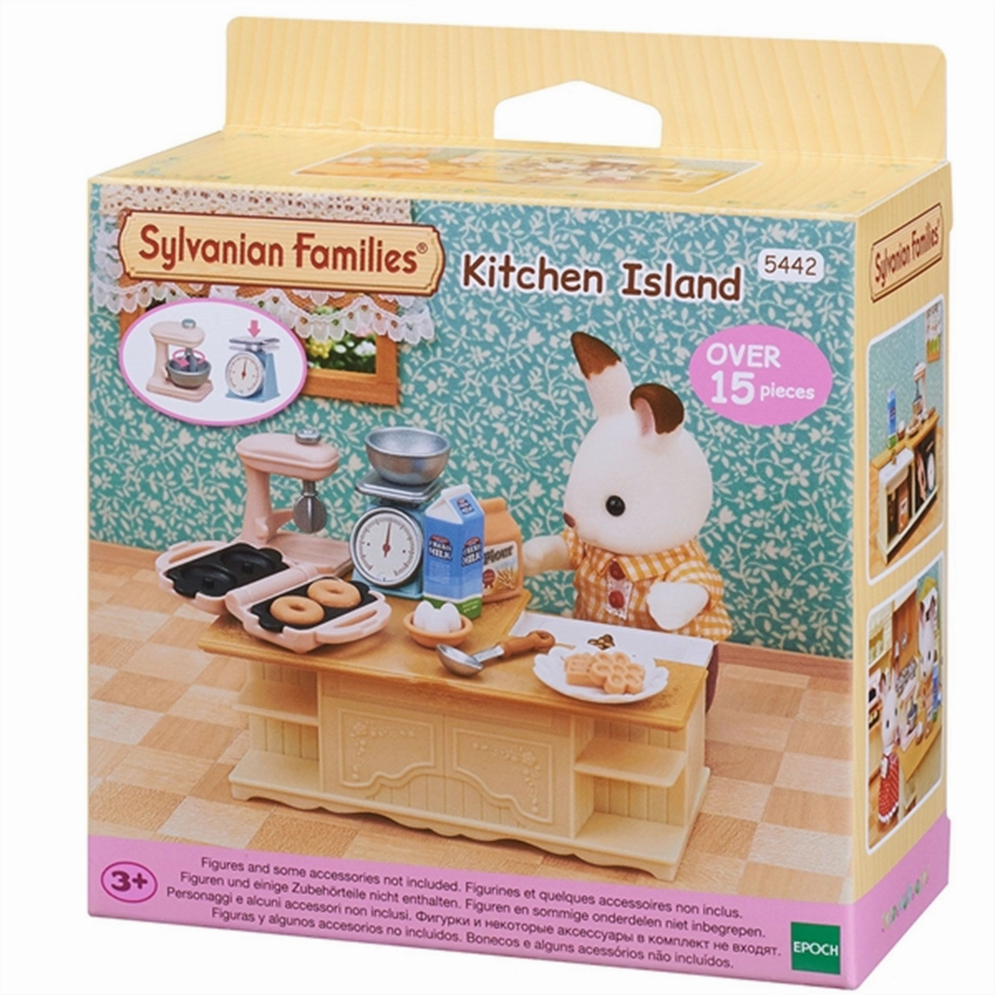Sylvanian Families? Kitchen Island