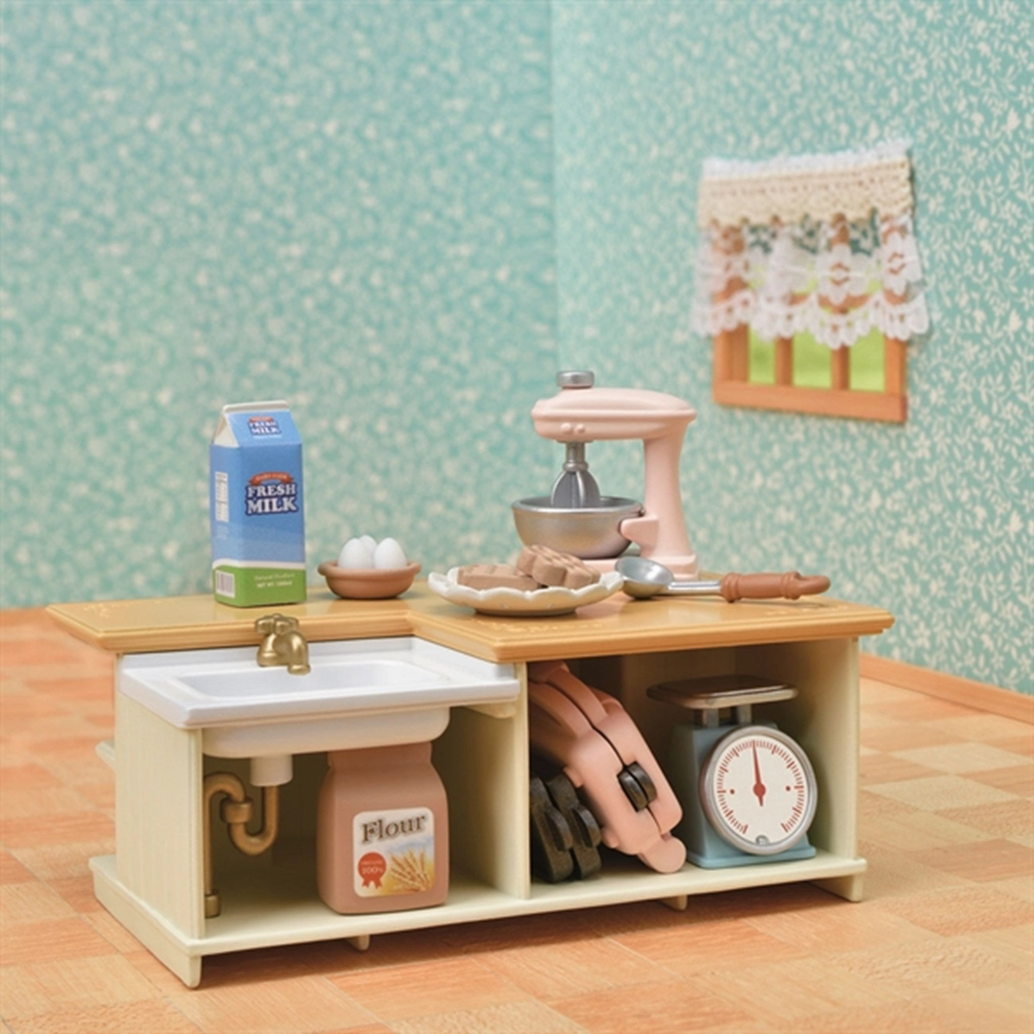Sylvanian Families? Kitchen Island
