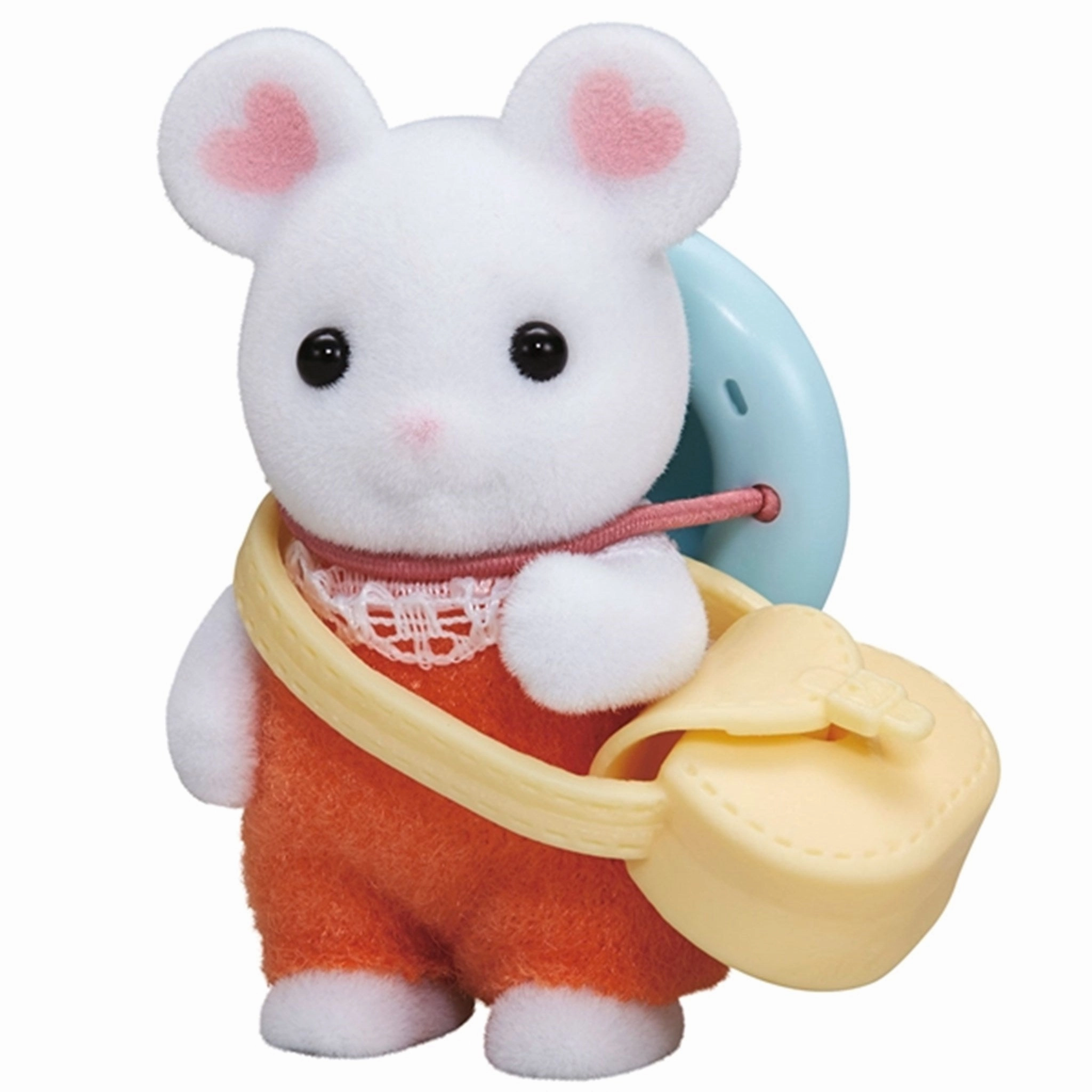 Sylvanian Families Marshmallow Mouse Baby