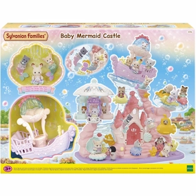 Sylvanian Families? Mermaid Castle
