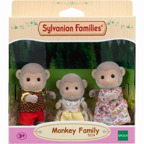 Sylvanian Families? Monkey Family
