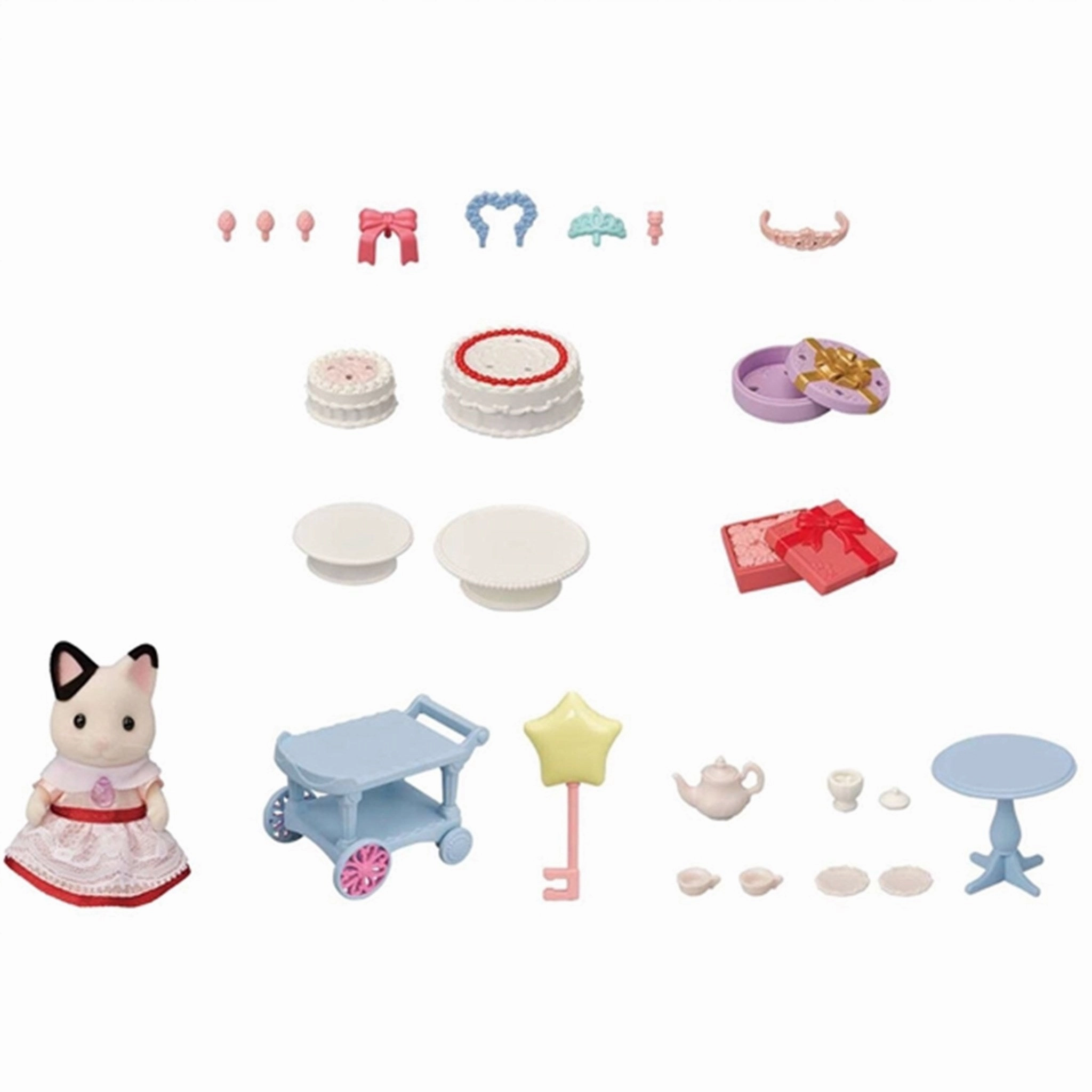 Sylvanian Families? Party Play Set