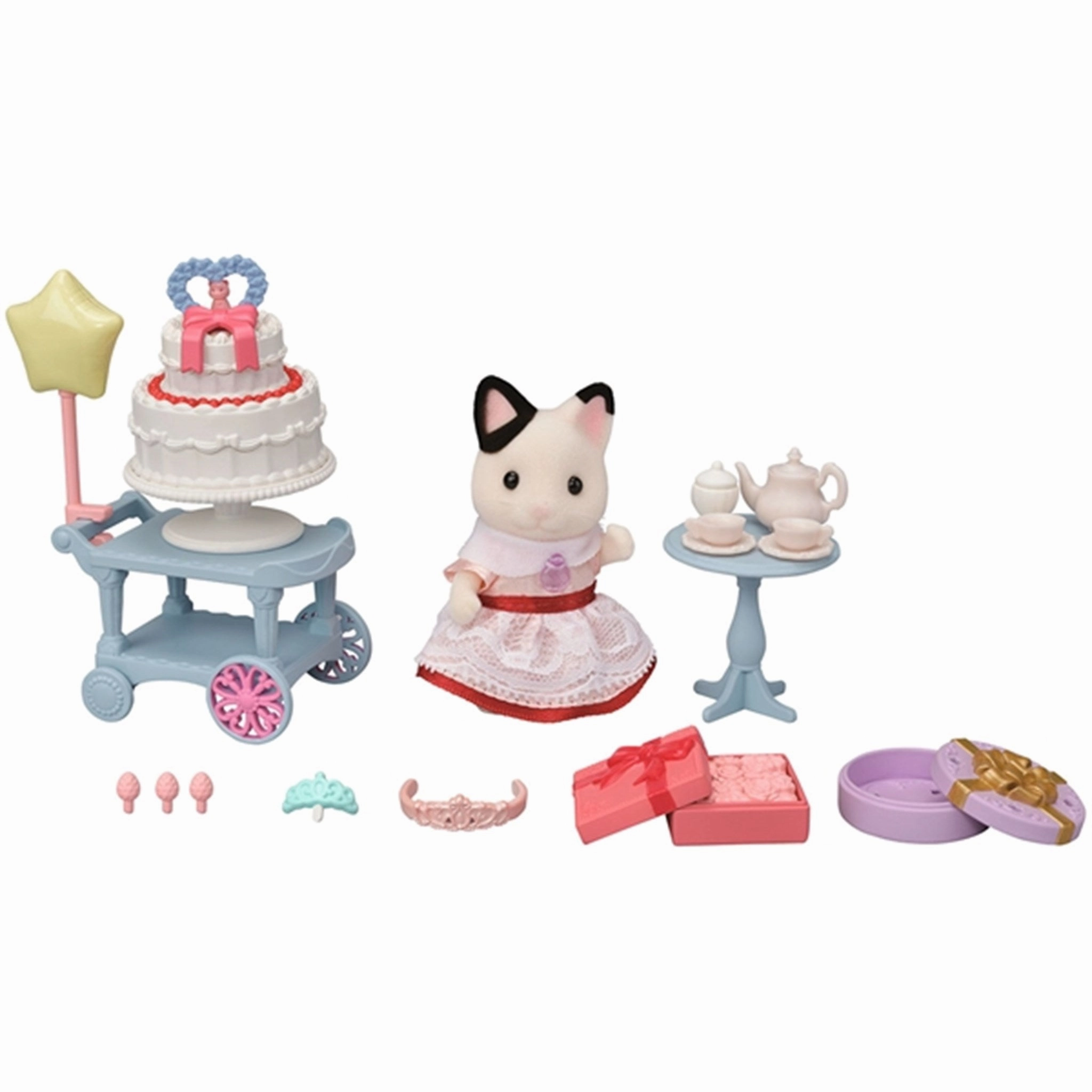 Sylvanian Families? Party Play Set