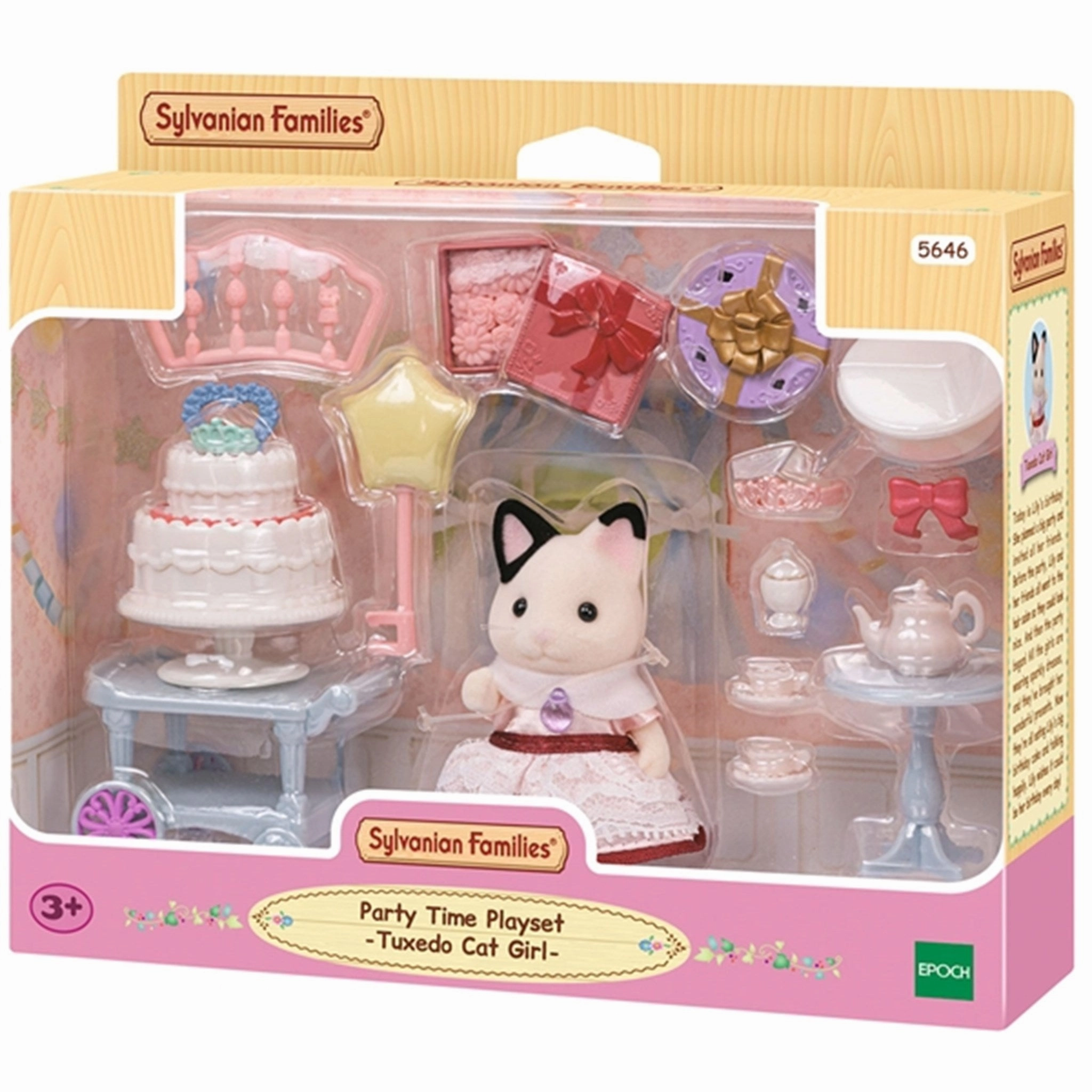 Sylvanian Families? Party Play Set
