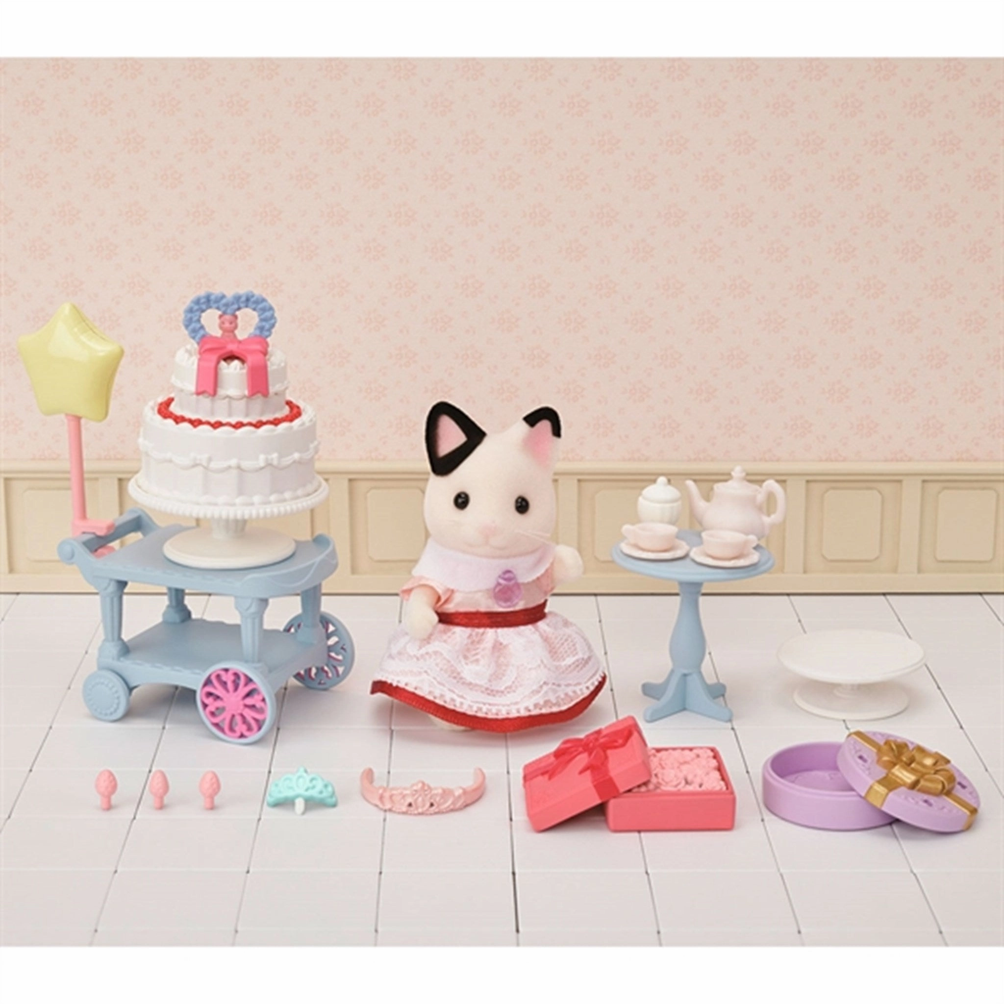 Sylvanian Families? Party Play Set