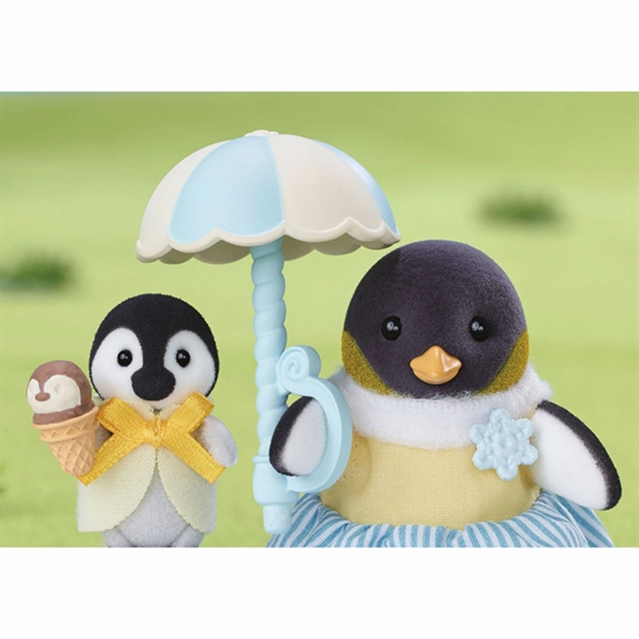 Sylvanian Families? Penguin Family