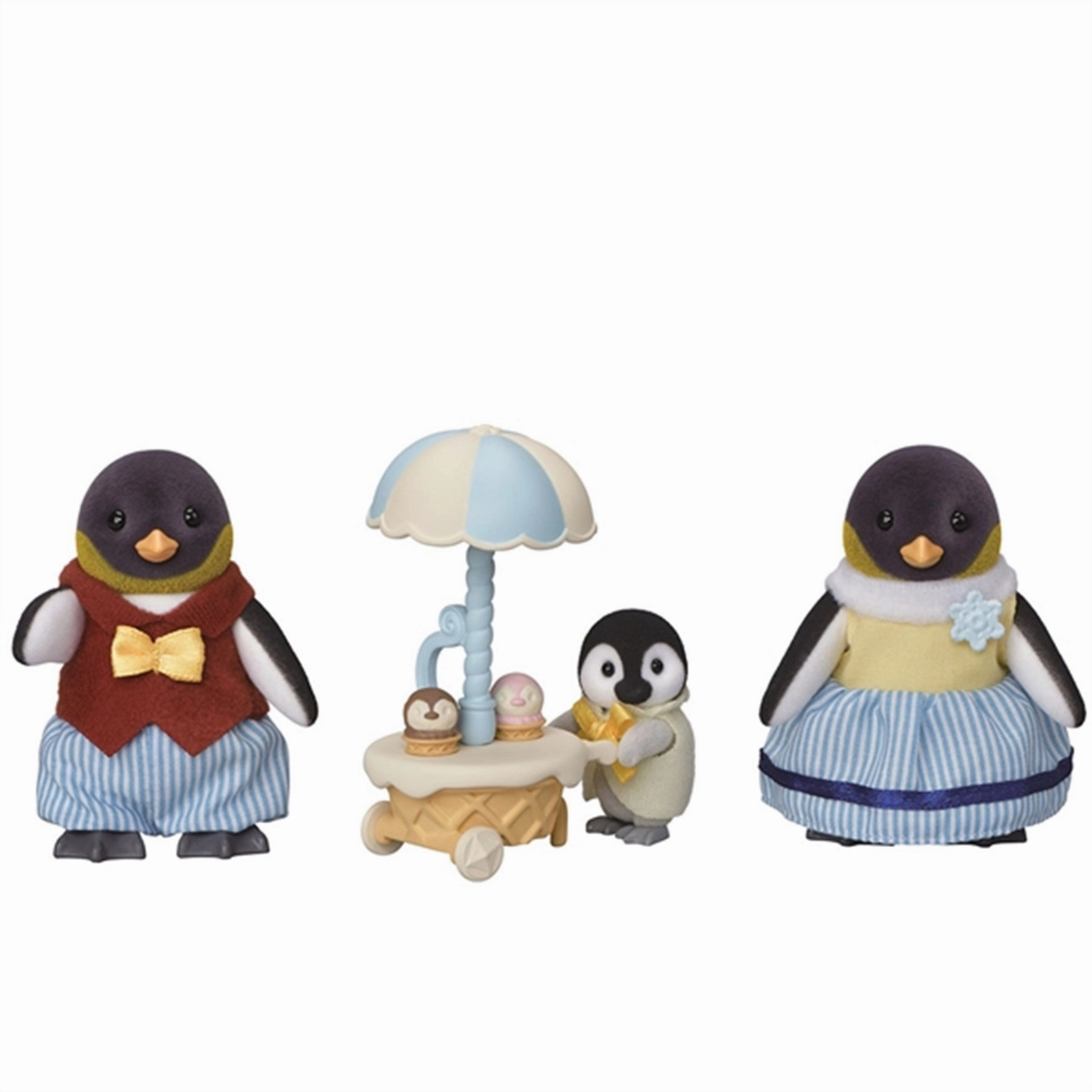Sylvanian Families? Penguin Family