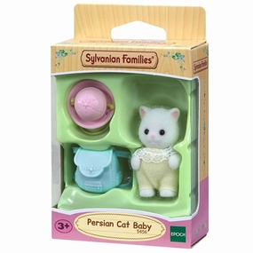 Sylvanian Families? Persian Cat Baby