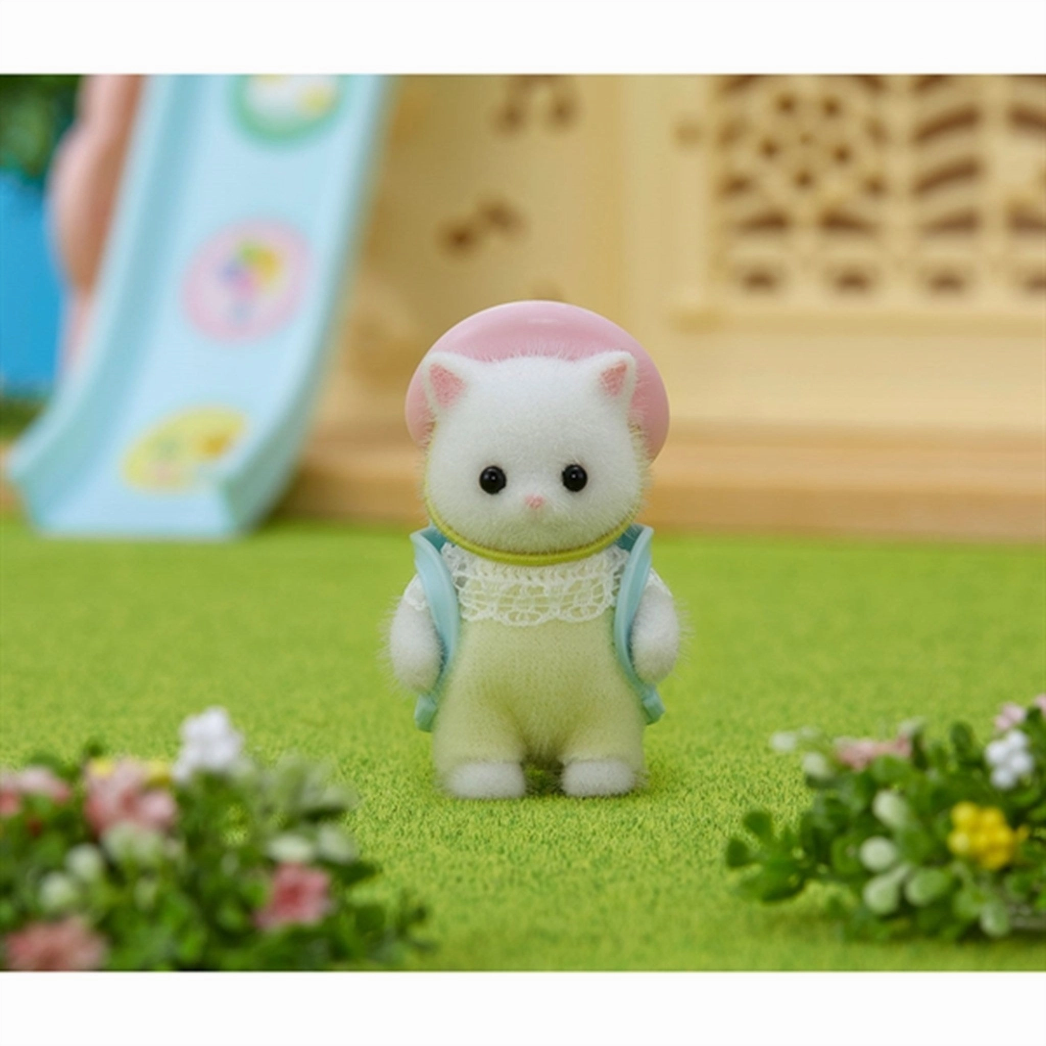 Sylvanian Families? Persian Cat Baby