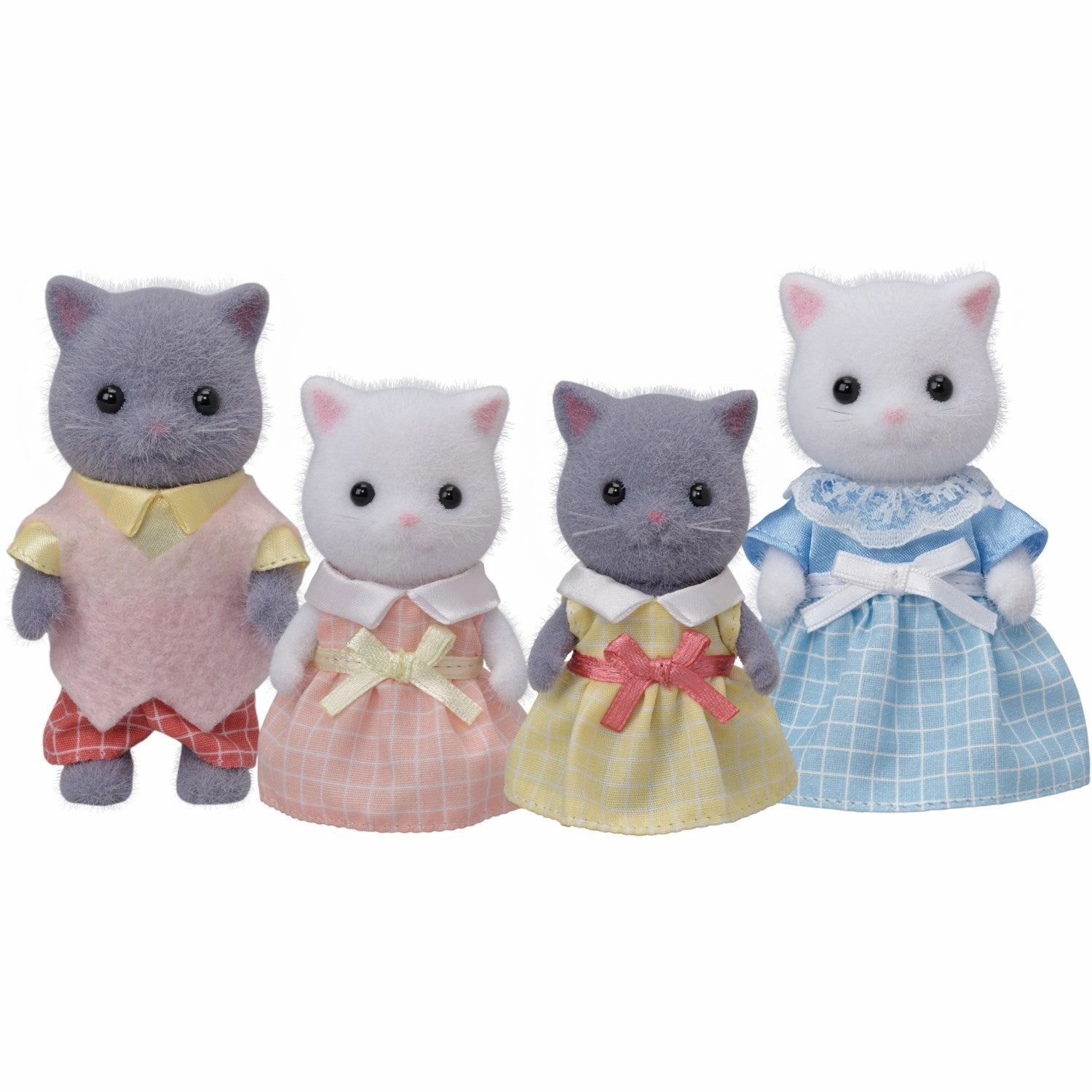 Sylvanian Families? Persian Cat Family