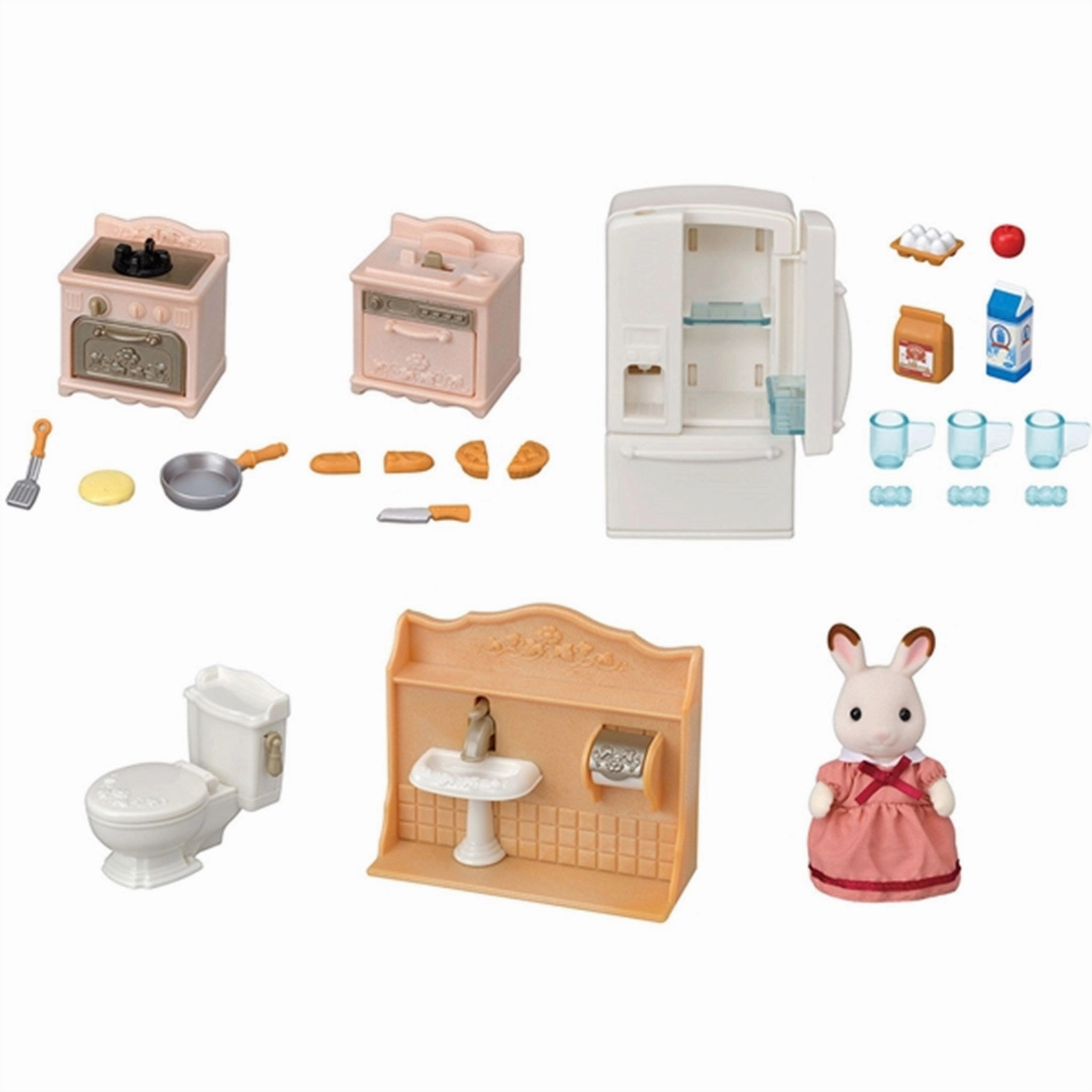 Sylvanian Families? Playful Starter Furniture Set