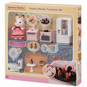 Sylvanian Families? Playful Starter Furniture Set