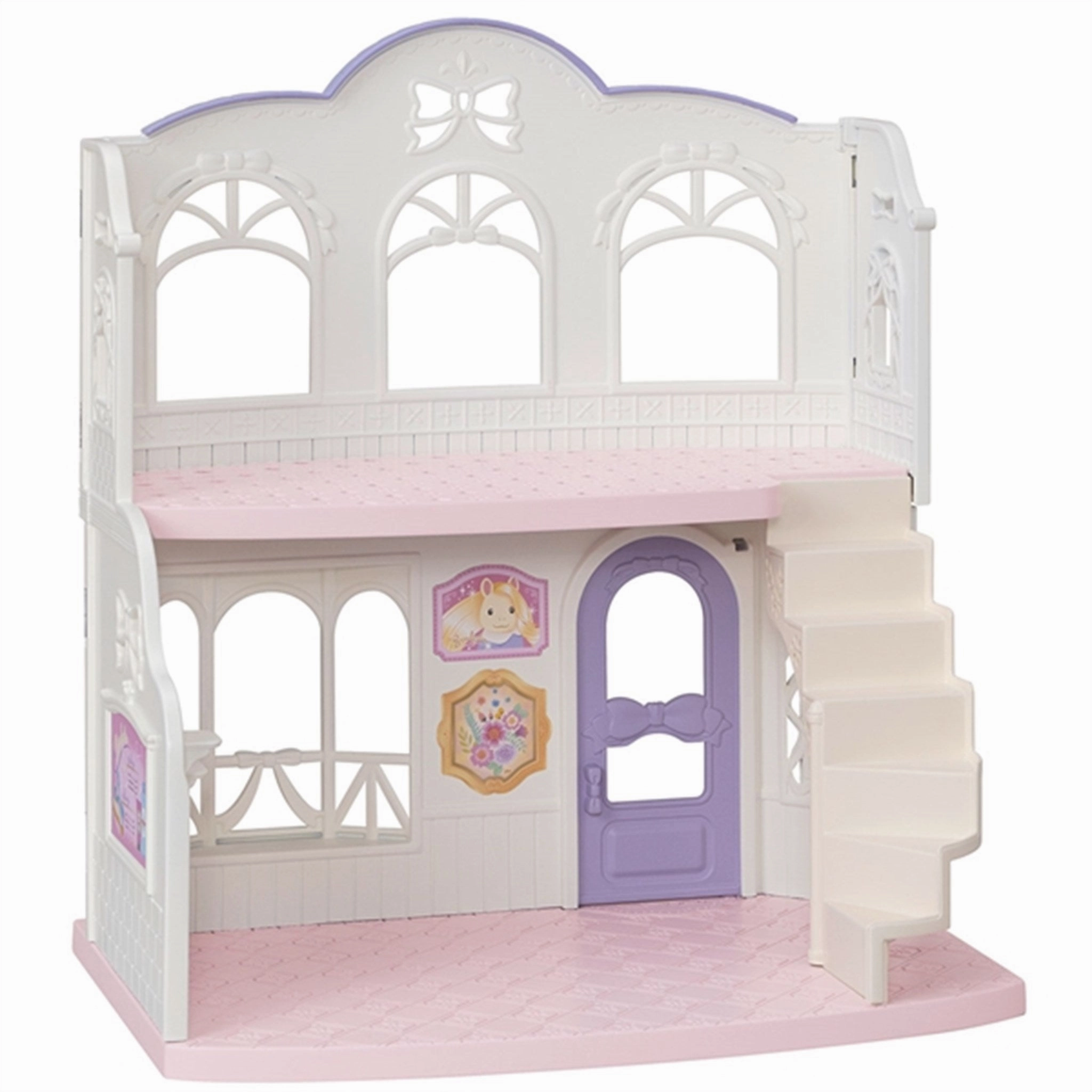 Sylvanian Families? Pony's Stylish Hair Salon