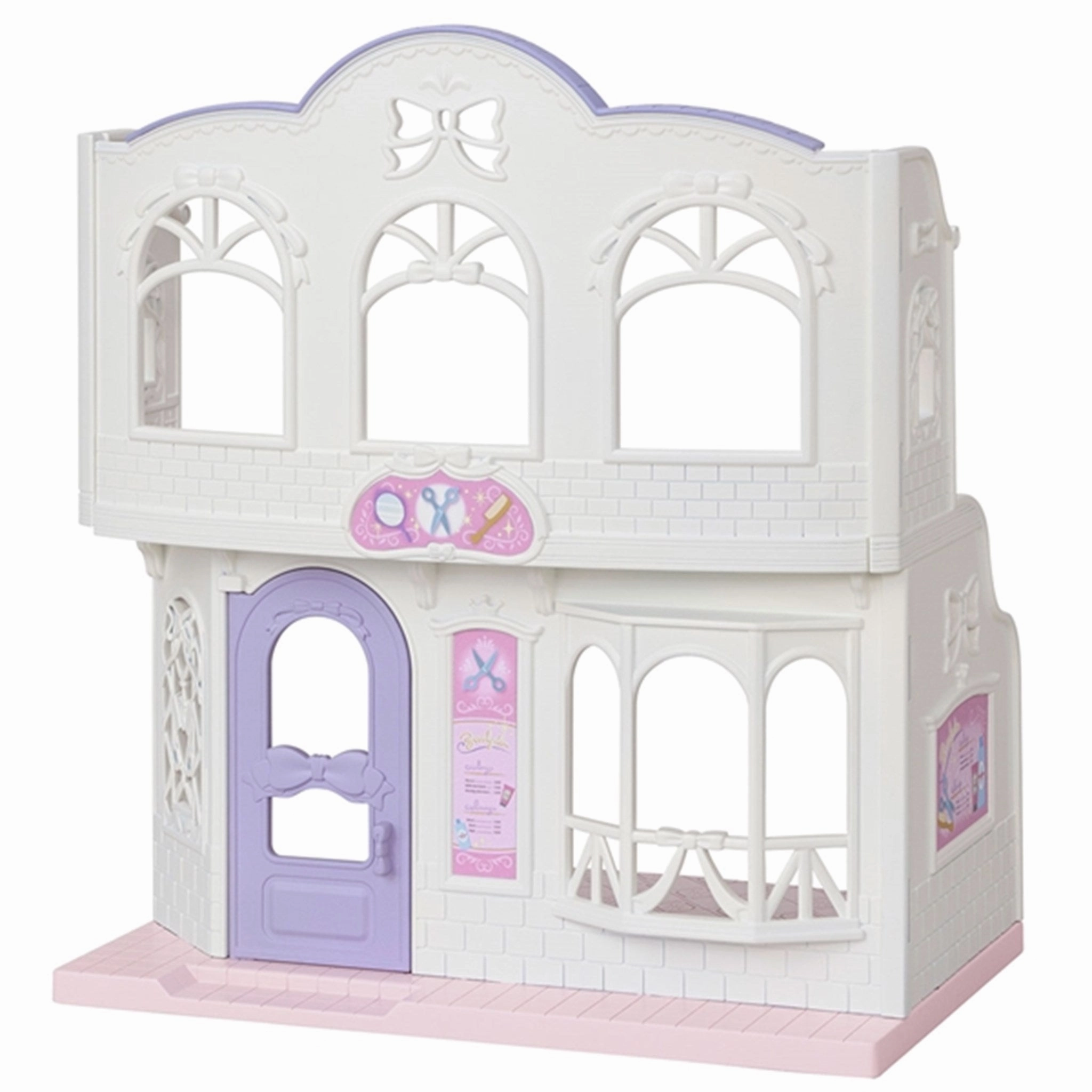 Sylvanian Families? Pony's Stylish Hair Salon
