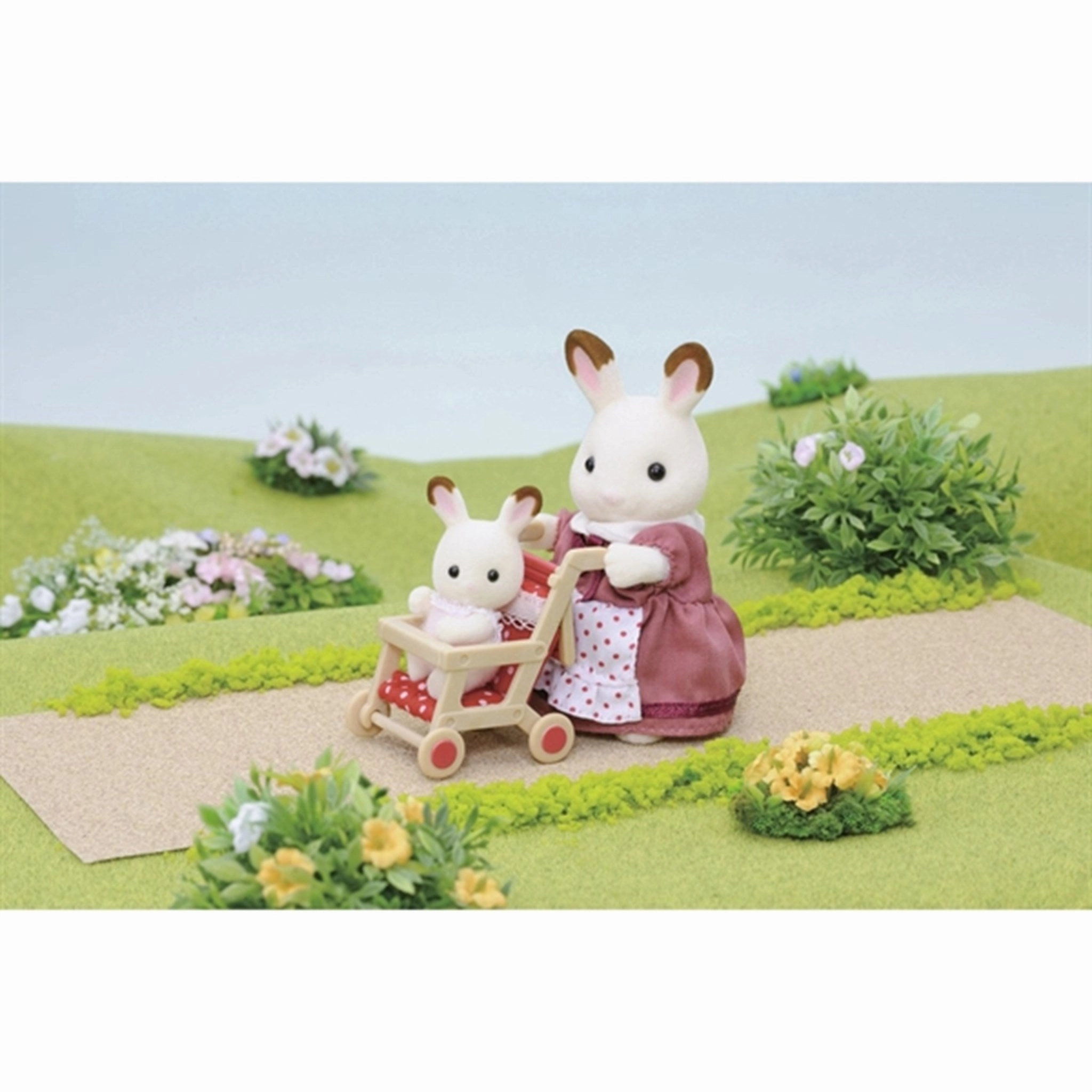 Sylvanian Families? Pushchair