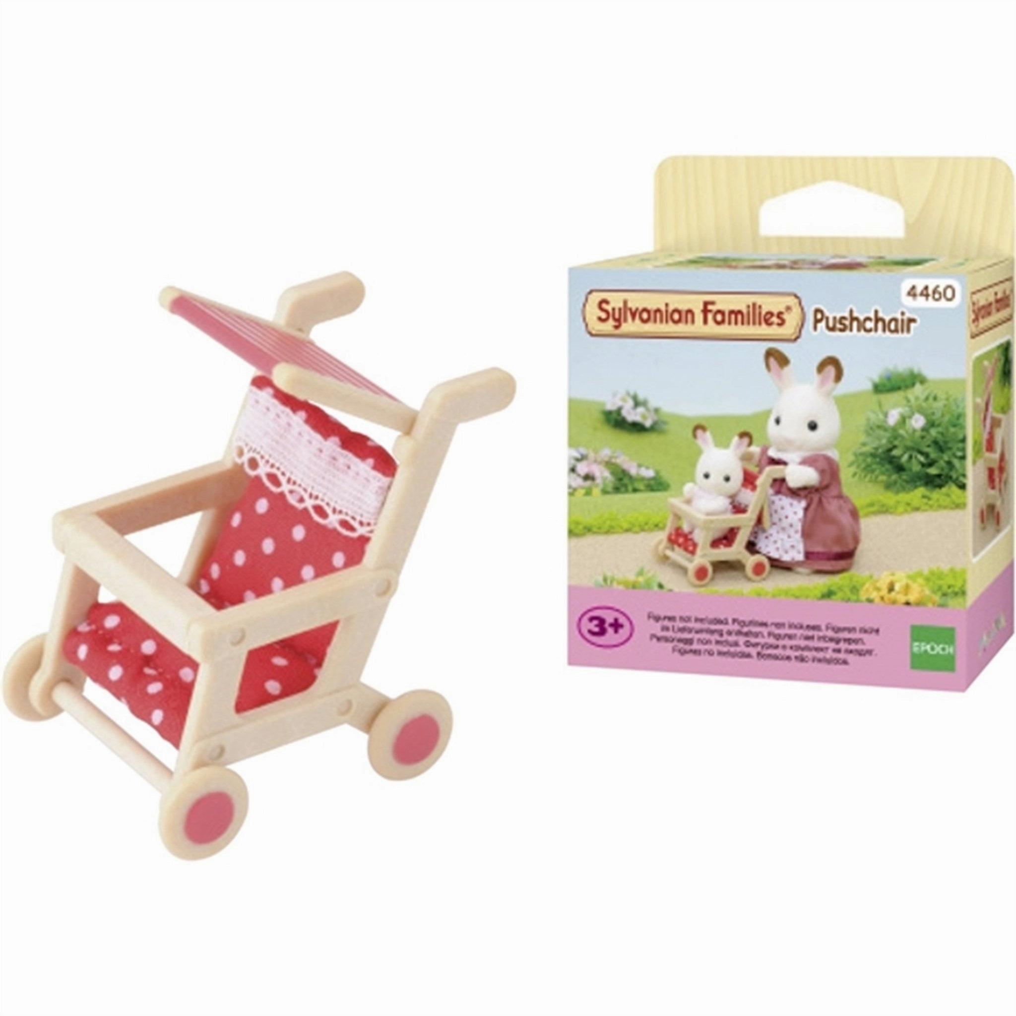 Sylvanian Families? Pushchair