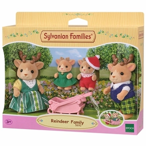 Sylvanian Families? Reindeer Family