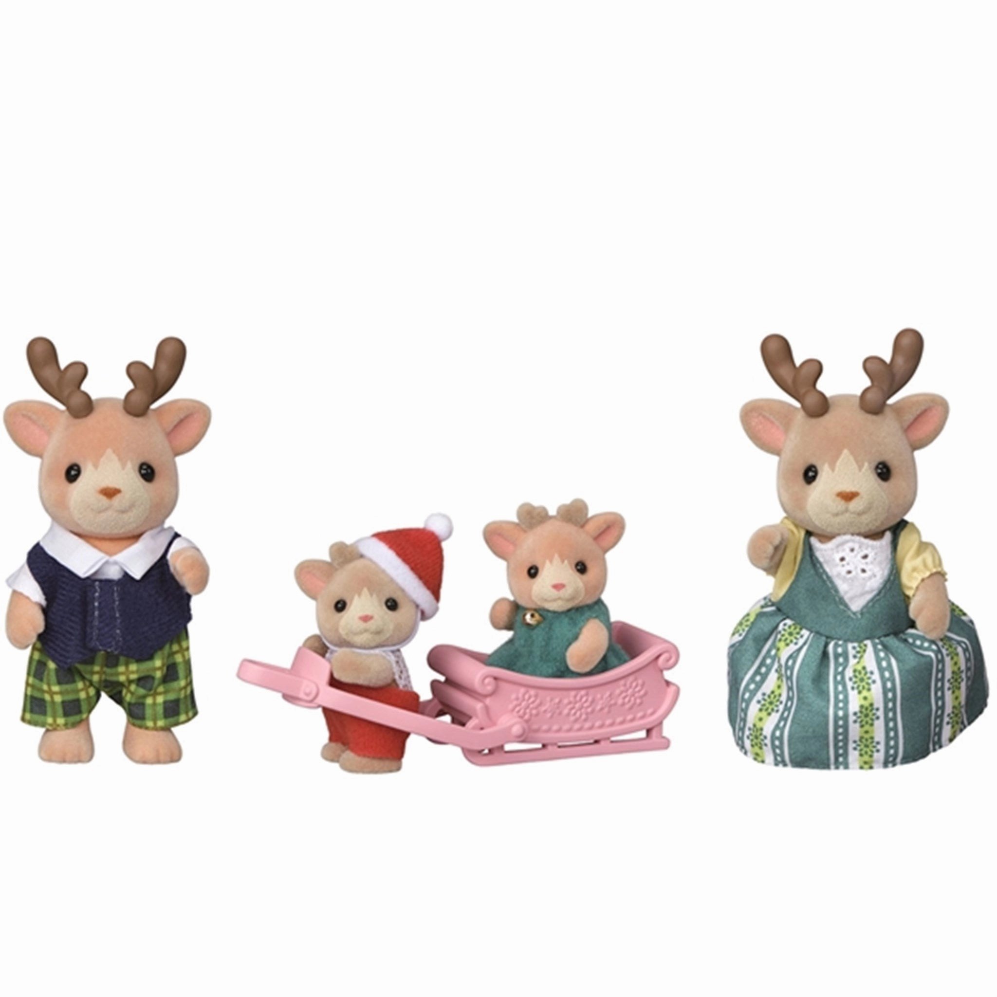 Sylvanian Families? Reindeer Family