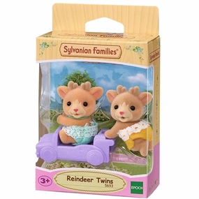 Sylvanian Families? Reindeer Twins